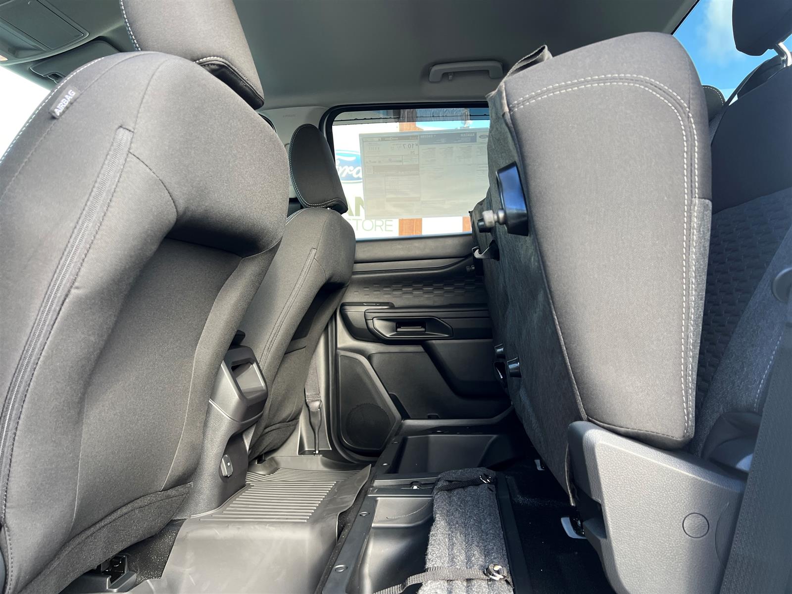 2025 Ford Ranger XL 4WD SuperCrew 5' Box - Thumbnail 22
