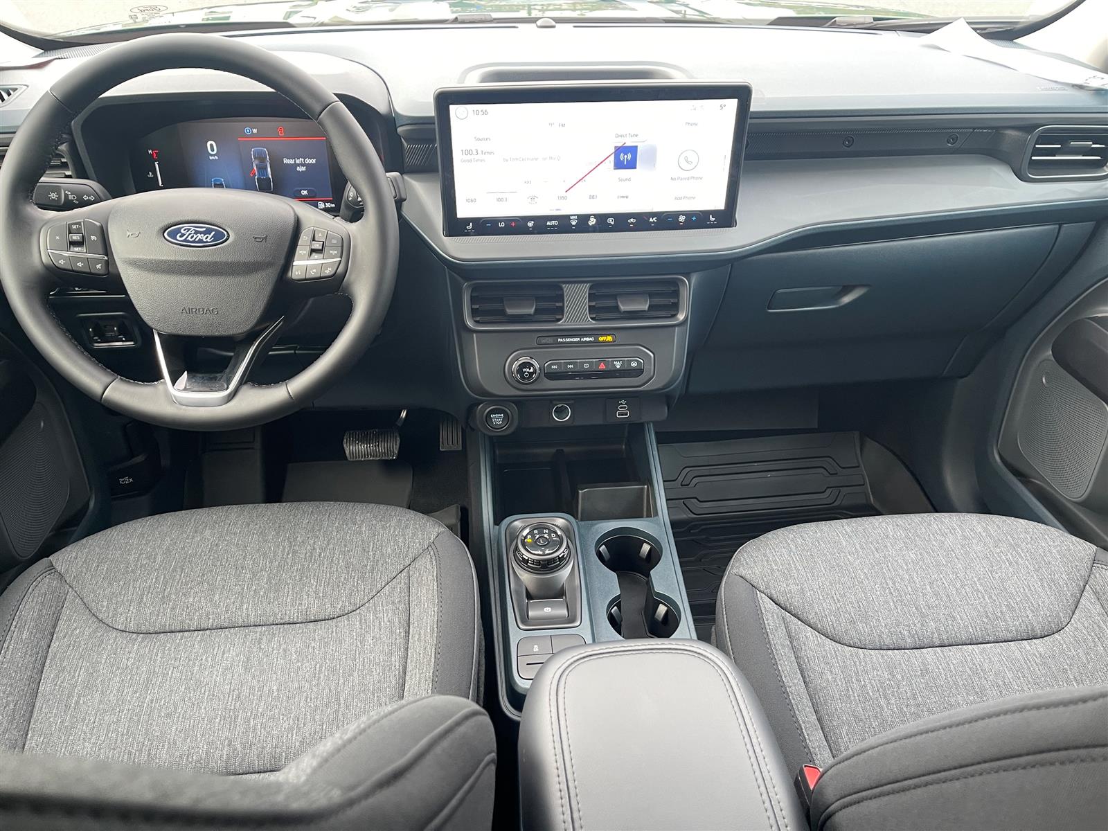 2025 Ford Maverick XLT Hybrid AWD SuperCrew - Thumbnail 13