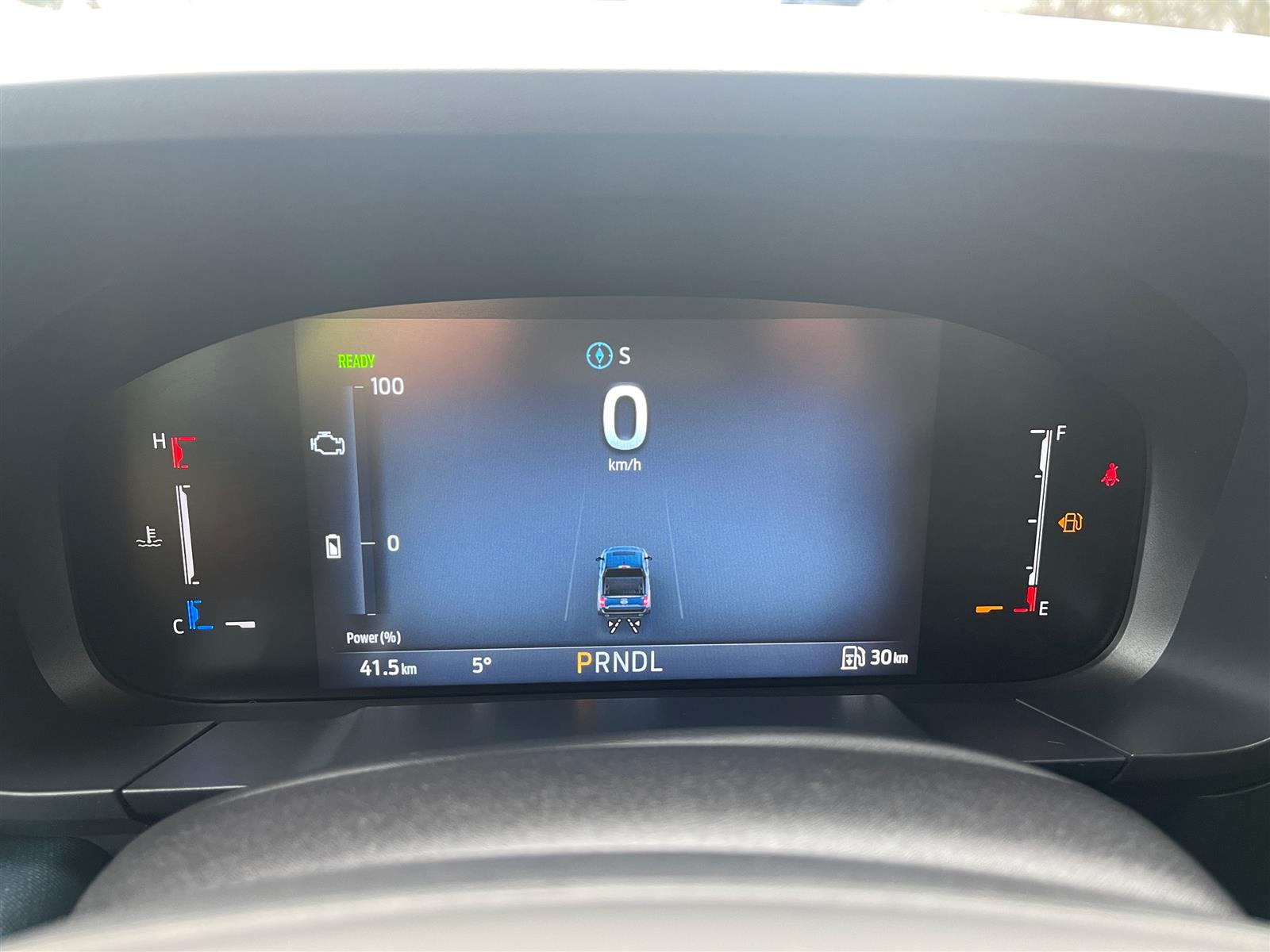 2025 Ford Maverick XLT Hybrid AWD SuperCrew - Thumbnail 15