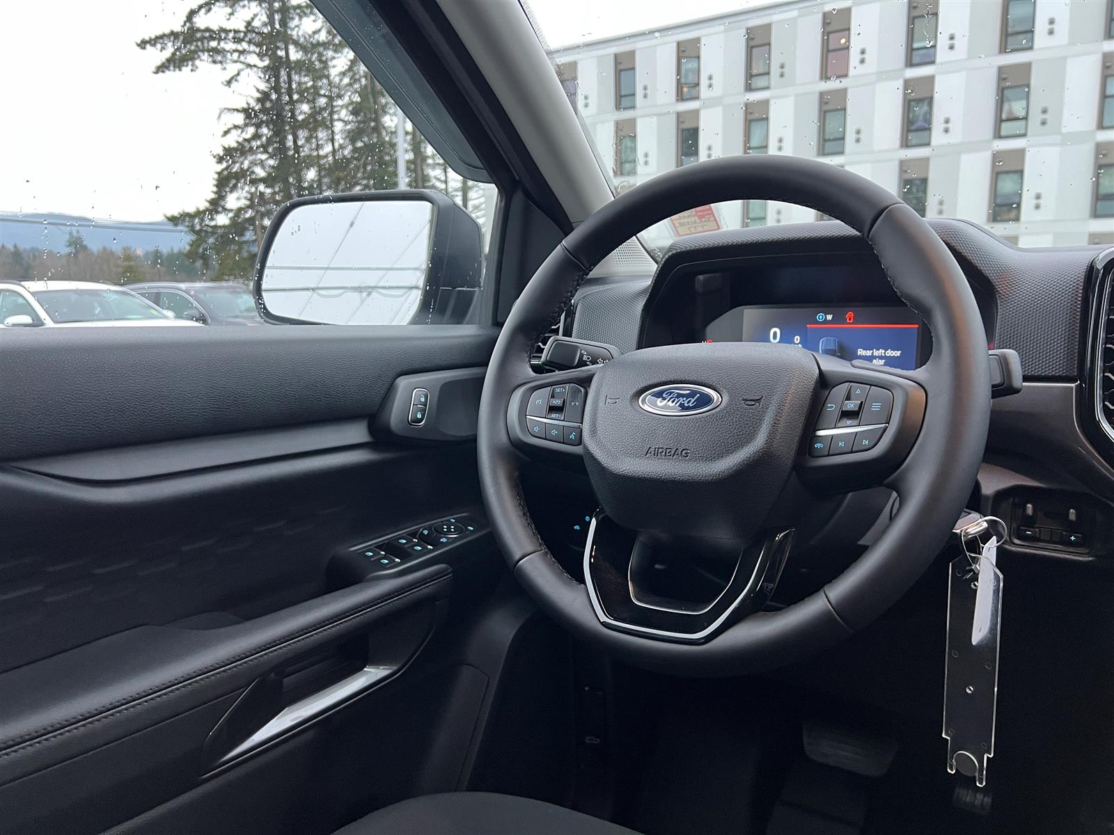 2025 Ford Ranger XLT 301A 2.3L EcoBoost SuperCrew - Thumbnail 15