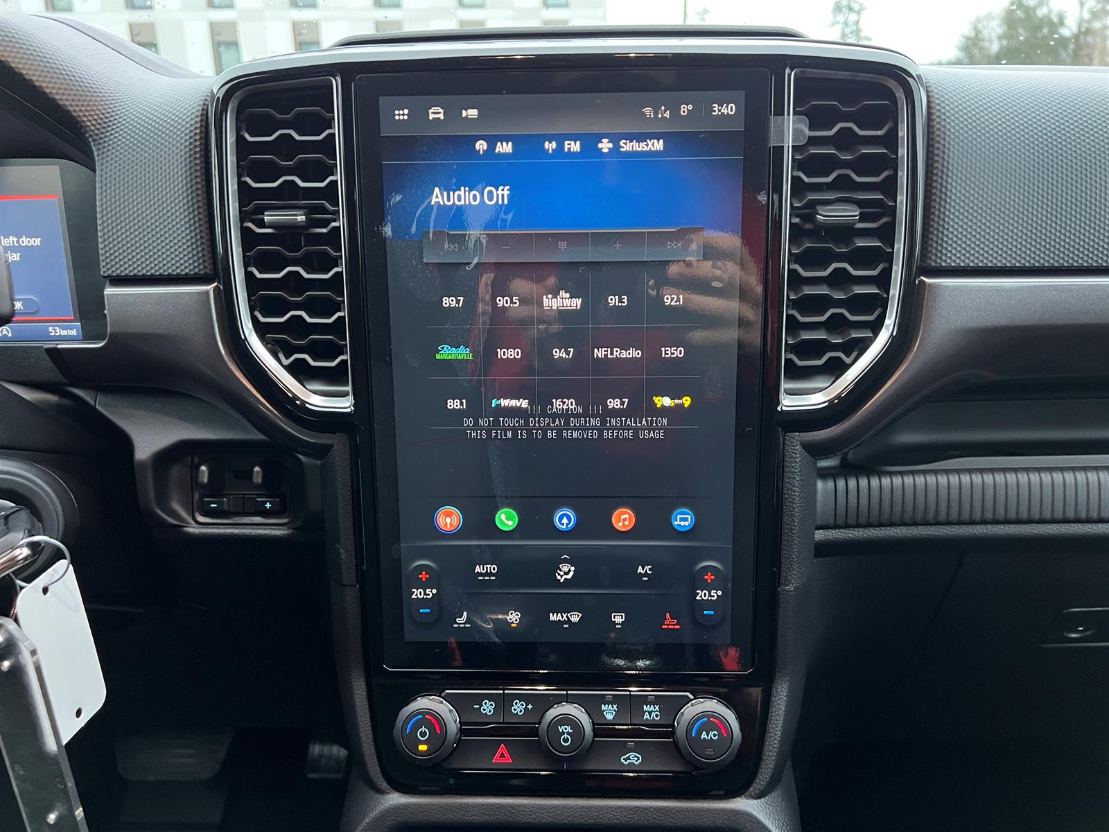 2025 Ford Ranger XLT 301A 2.3L EcoBoost SuperCrew - Thumbnail 17