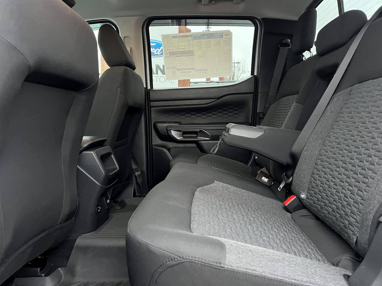 2025 Ford Ranger XLT 301A 2.3L EcoBoost SuperCrew - Thumbnail 21