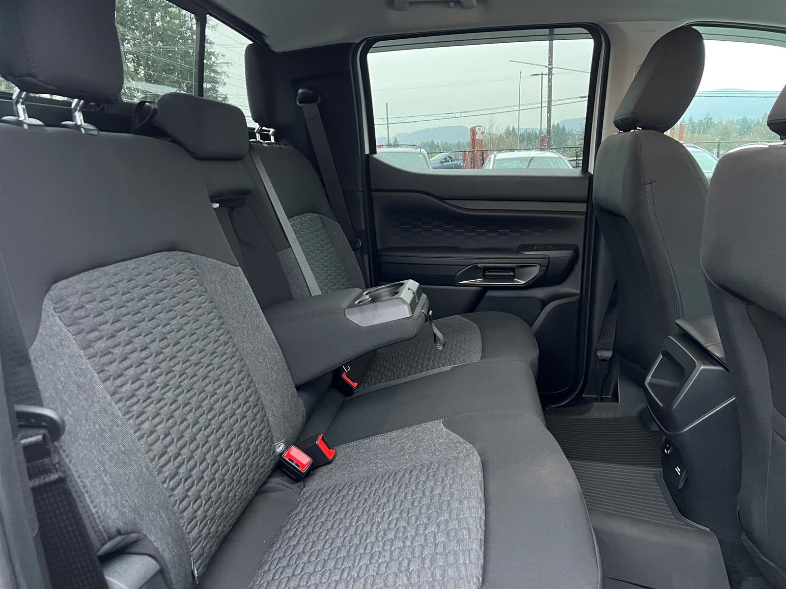 2025 Ford Ranger XLT 301A 2.3L EcoBoost SuperCrew - Thumbnail 23