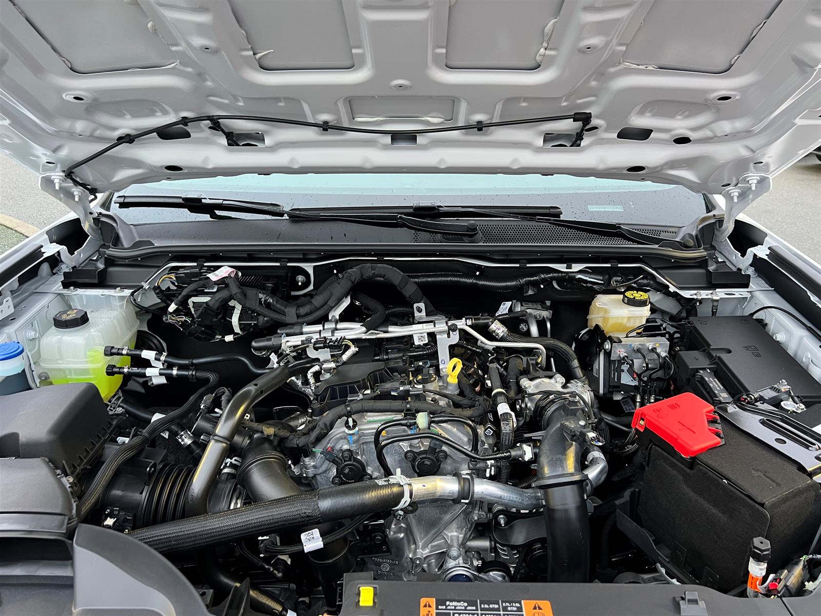 2025 Ford Ranger XLT 301A 2.3L EcoBoost SuperCrew - Thumbnail 27