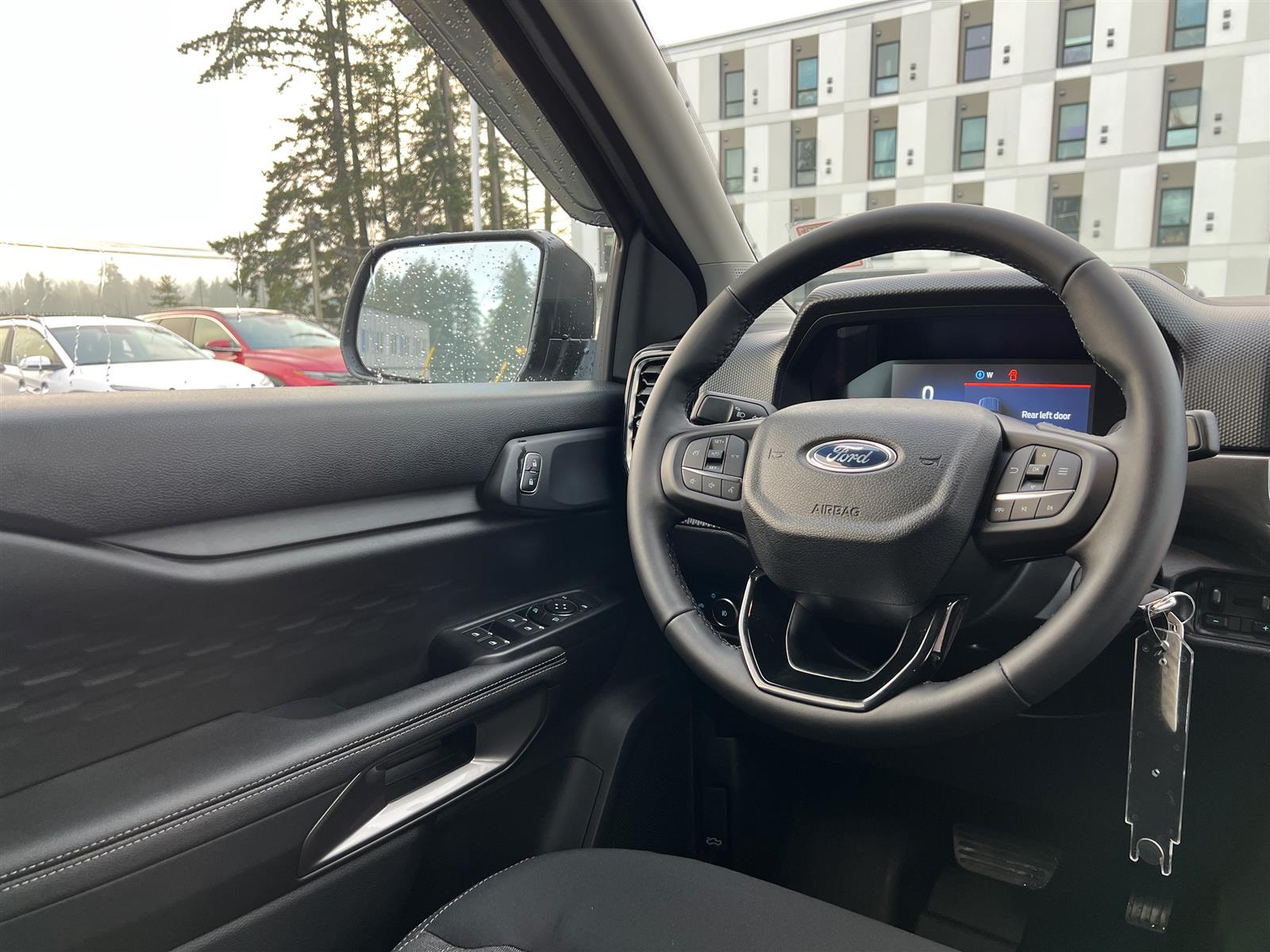 2025 Ford Ranger XLT 301A 2.3L EcoBoost SuperCrew - Thumbnail 15