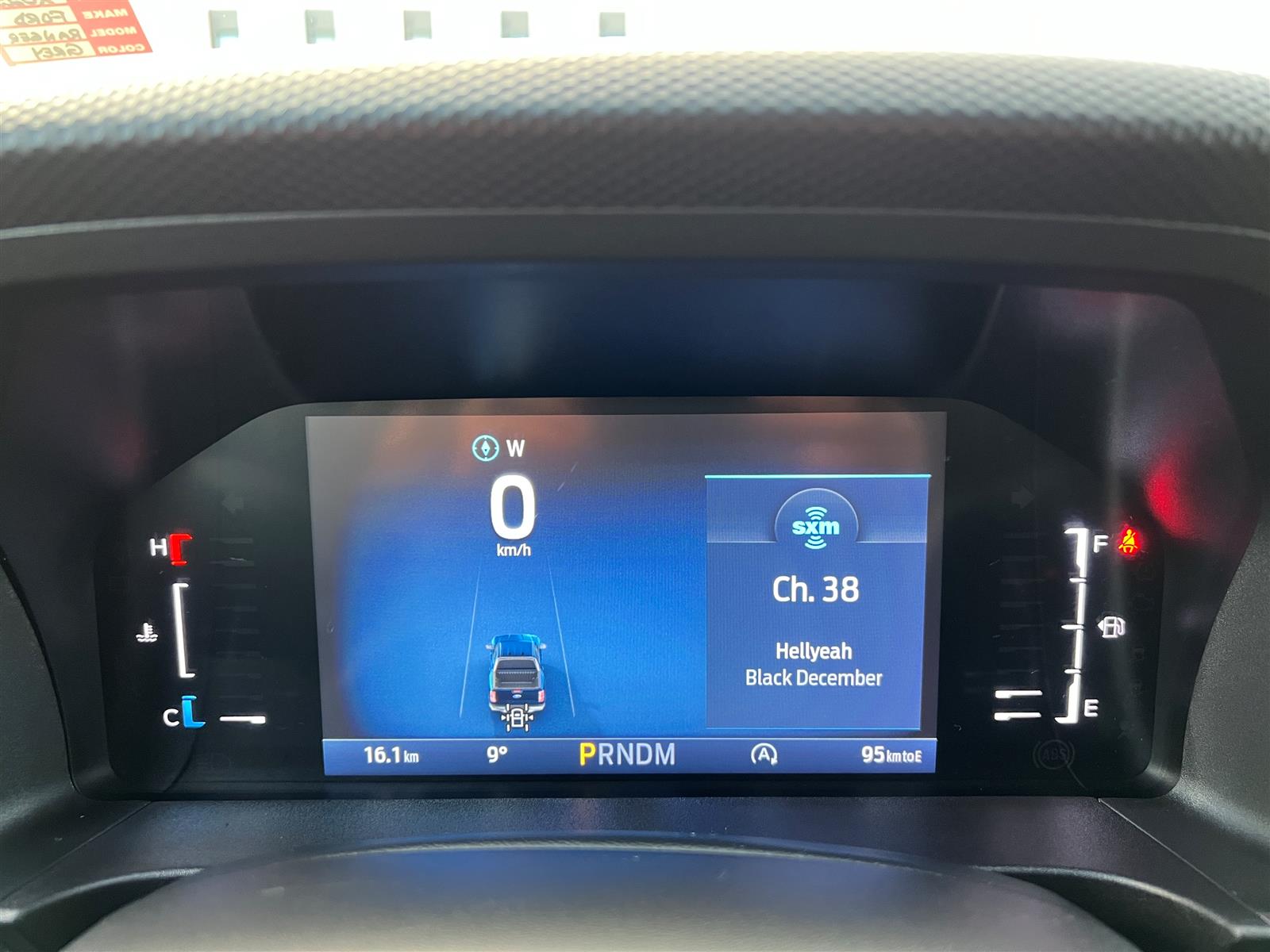 2025 Ford Ranger XLT 301A 2.3L EcoBoost SuperCrew - Thumbnail 16