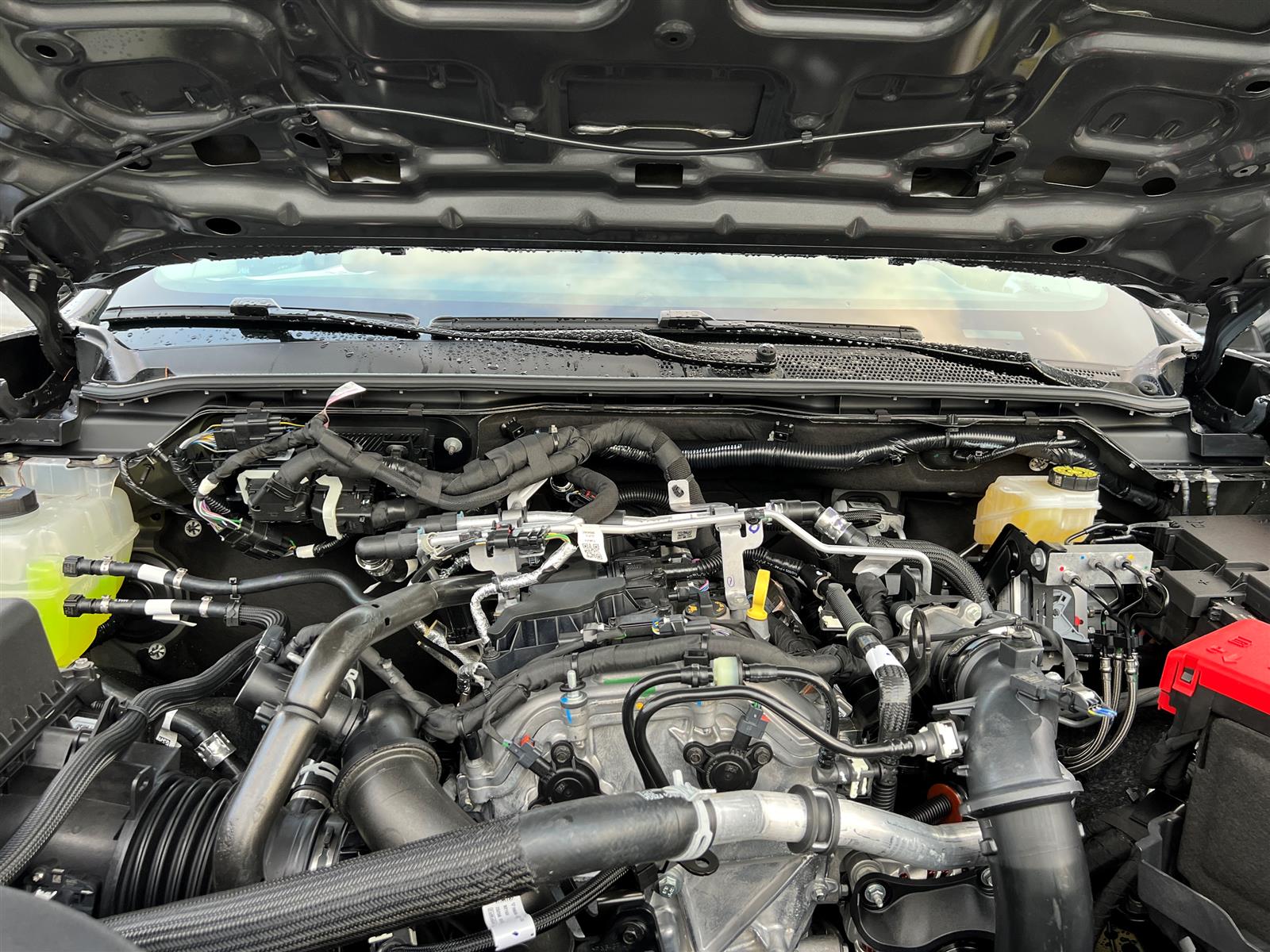 2025 Ford Ranger XLT 301A 2.3L EcoBoost SuperCrew - Thumbnail 28