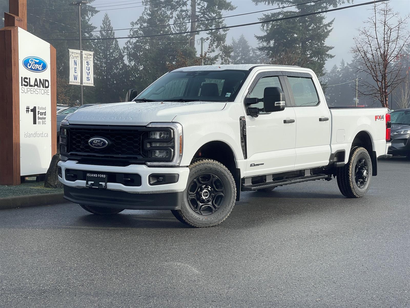 2026 Ford F-350 STX 610A 6.7L Diesel SuperCrew - Thumbnail 28