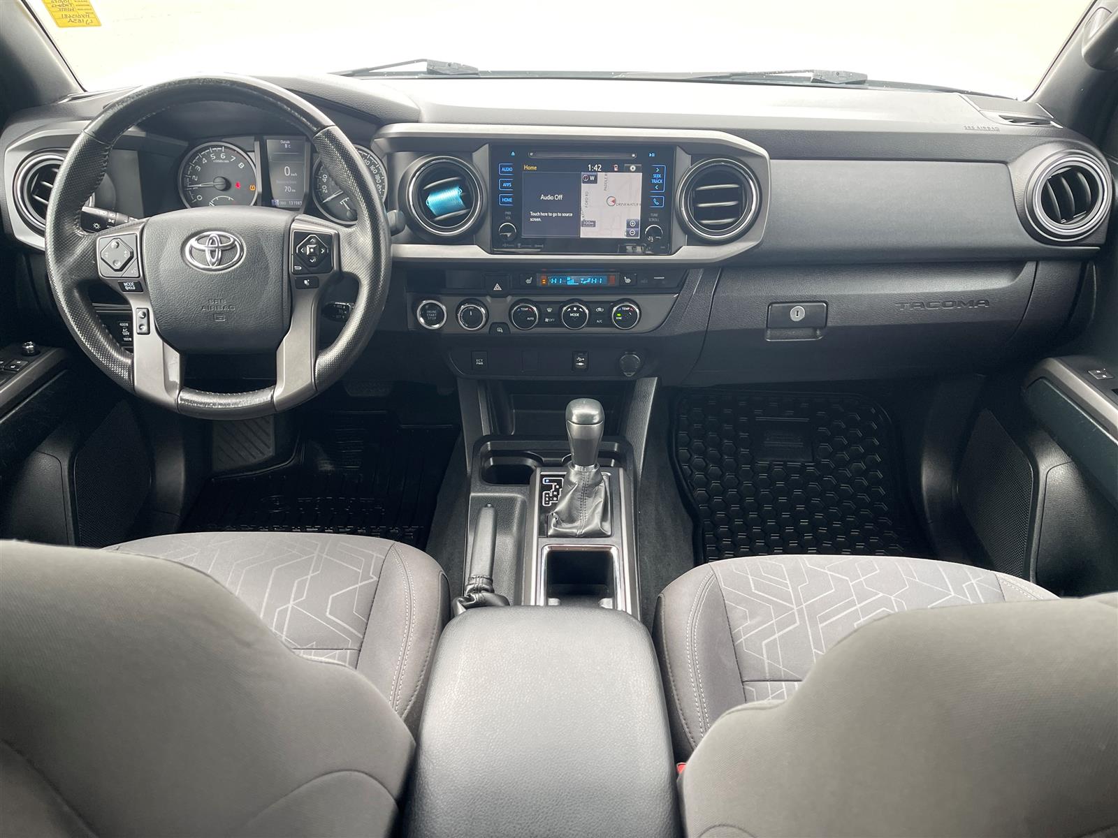 2017 Toyota Tacoma Heated Seats | Dual Climate Ctrl | USB Ports - Thumbnail 12