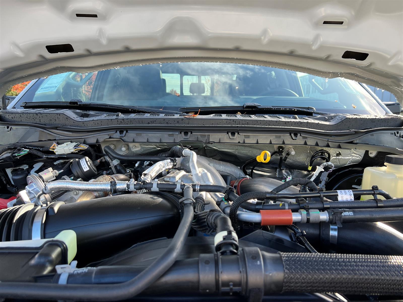 2026 Ford F-350 LARIAT 618A 6.7L Diesel SuperCrew - Thumbnail 29