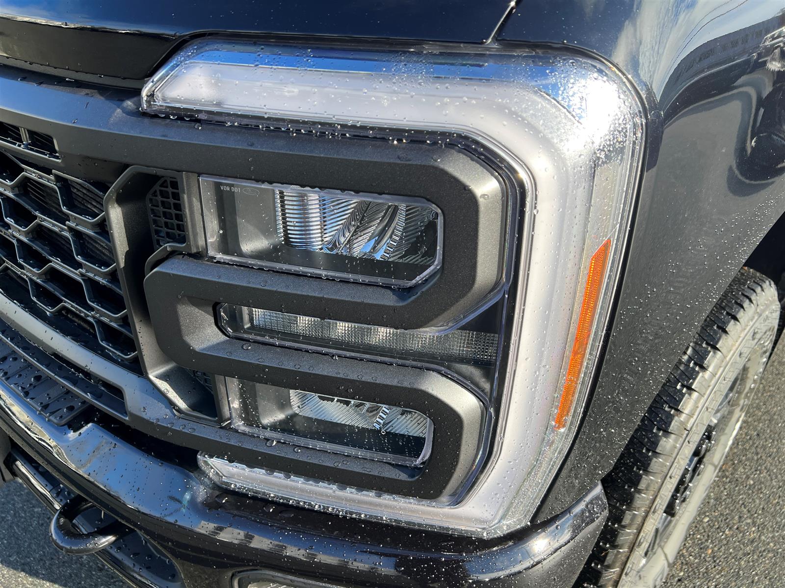 2026 Ford F-350 STX 610A 6.7L Diesel SuperCrew - Thumbnail 11