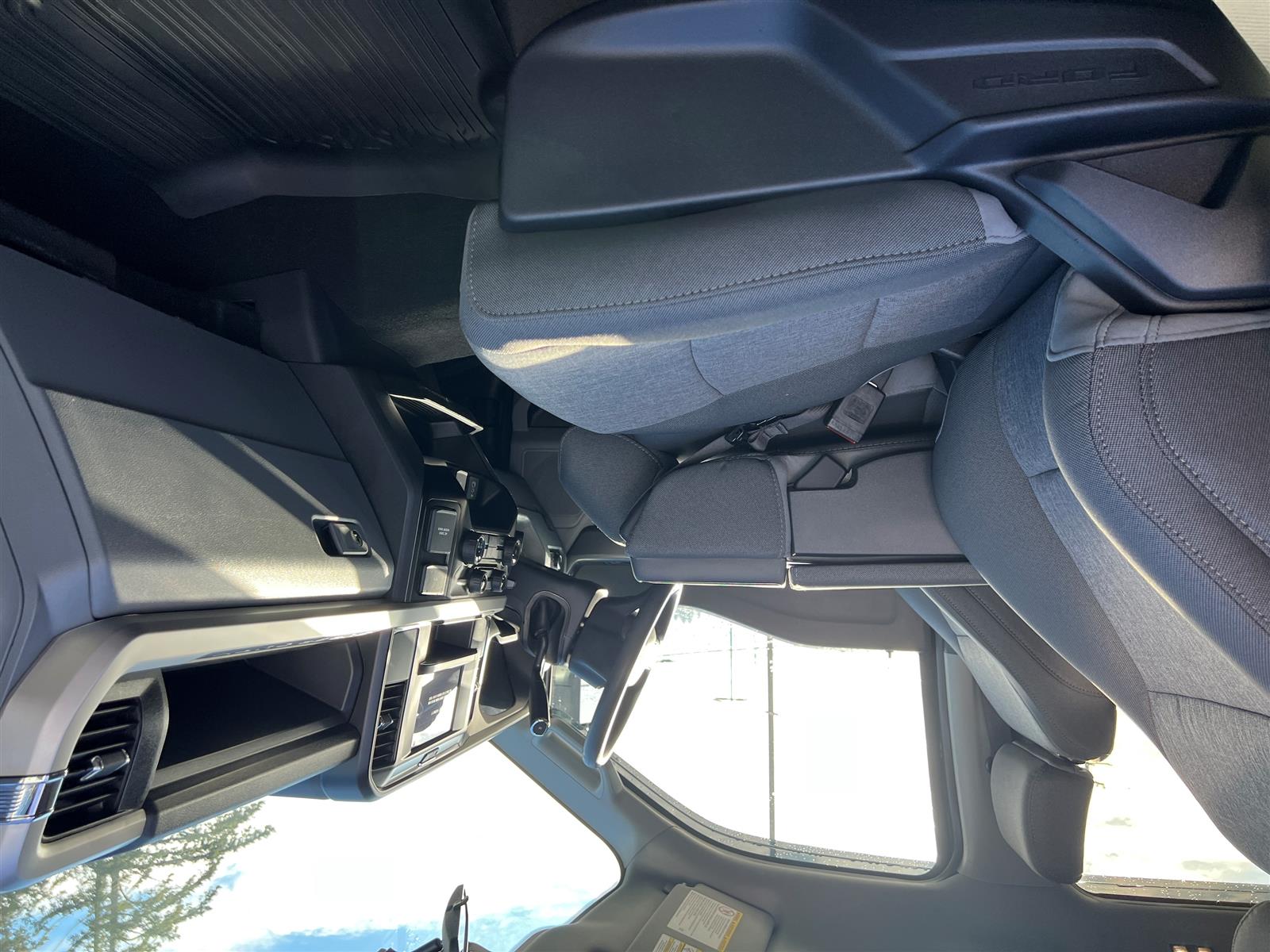 2026 Ford F-350 STX 610A 6.7L Diesel SuperCrew - Thumbnail 24