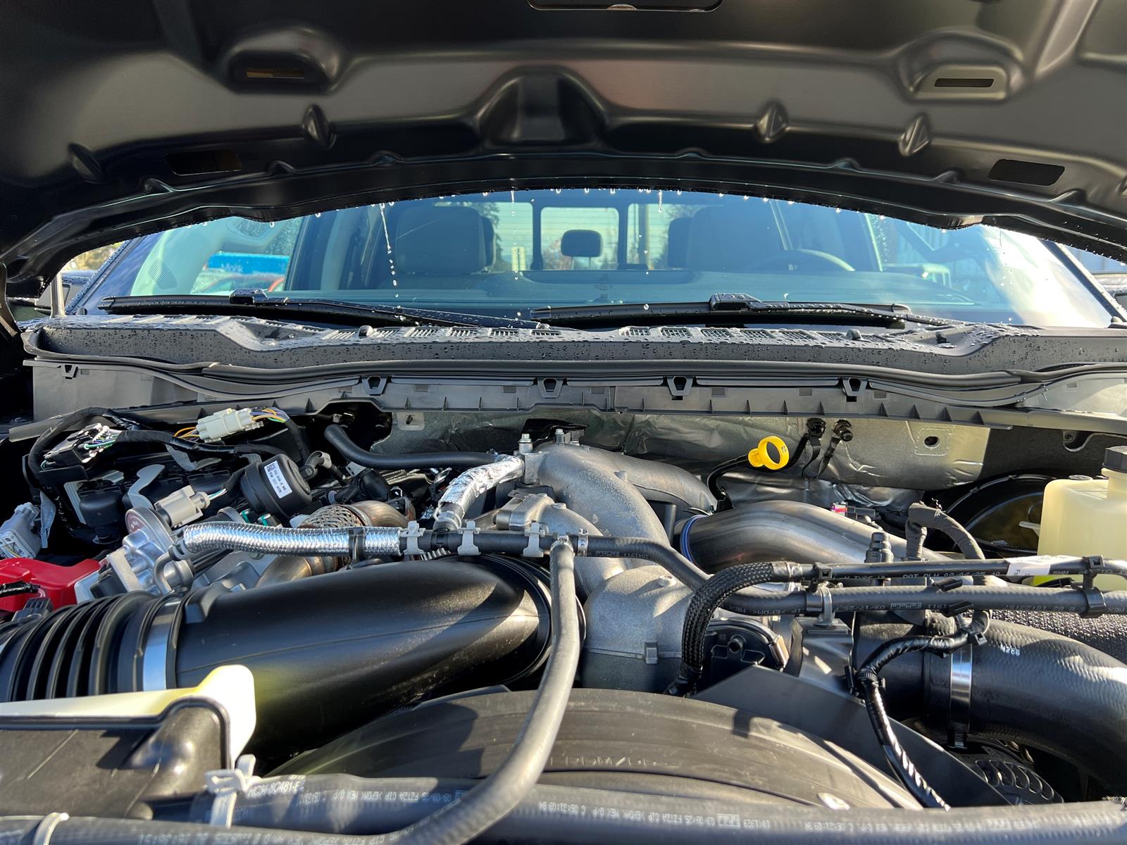 2026 Ford F-350 STX 610A 6.7L Diesel SuperCrew - Thumbnail 28