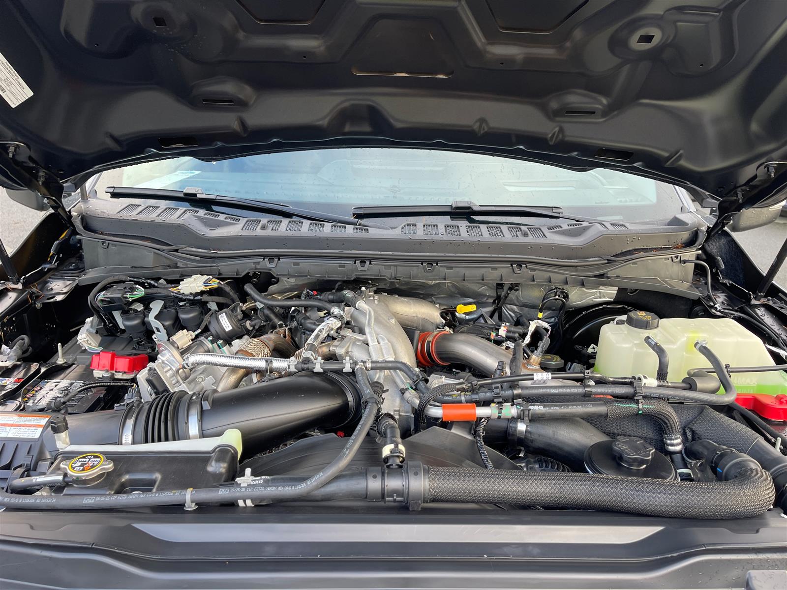 2026 Ford F-350 LARIAT Tremor 618A 6.7L Diesel SuperCrew - Thumbnail 27
