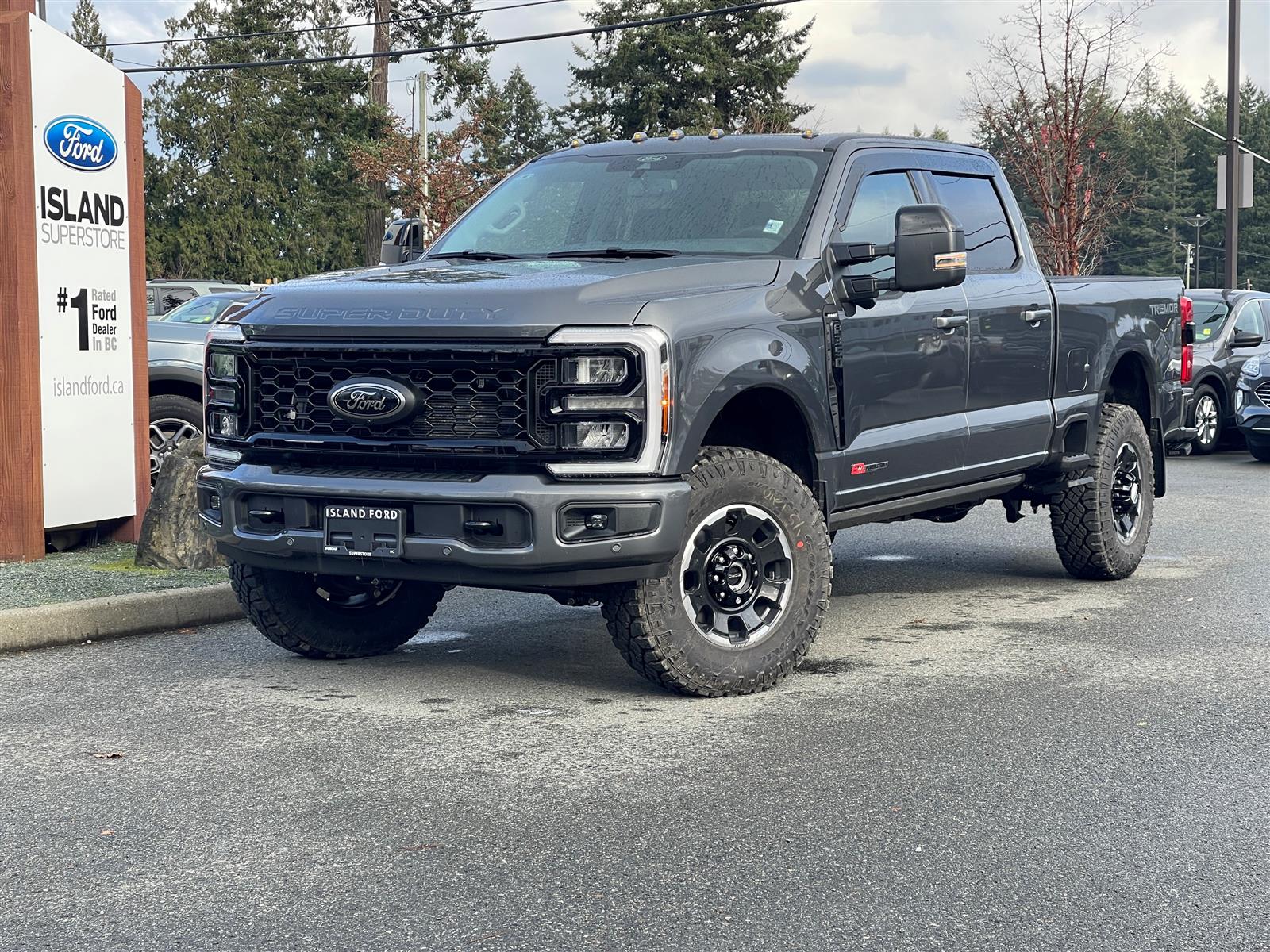2026 Ford F-350 LARIAT Tremor 618A 6.7L Diesel SuperCrew - Thumbnail 29
