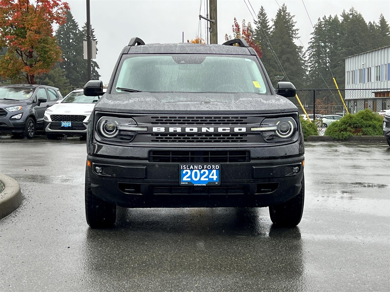 2024 Ford Bronco Sport G.O.A.T Modes | Intelligent Access | Remote Start - Thumbnail 11