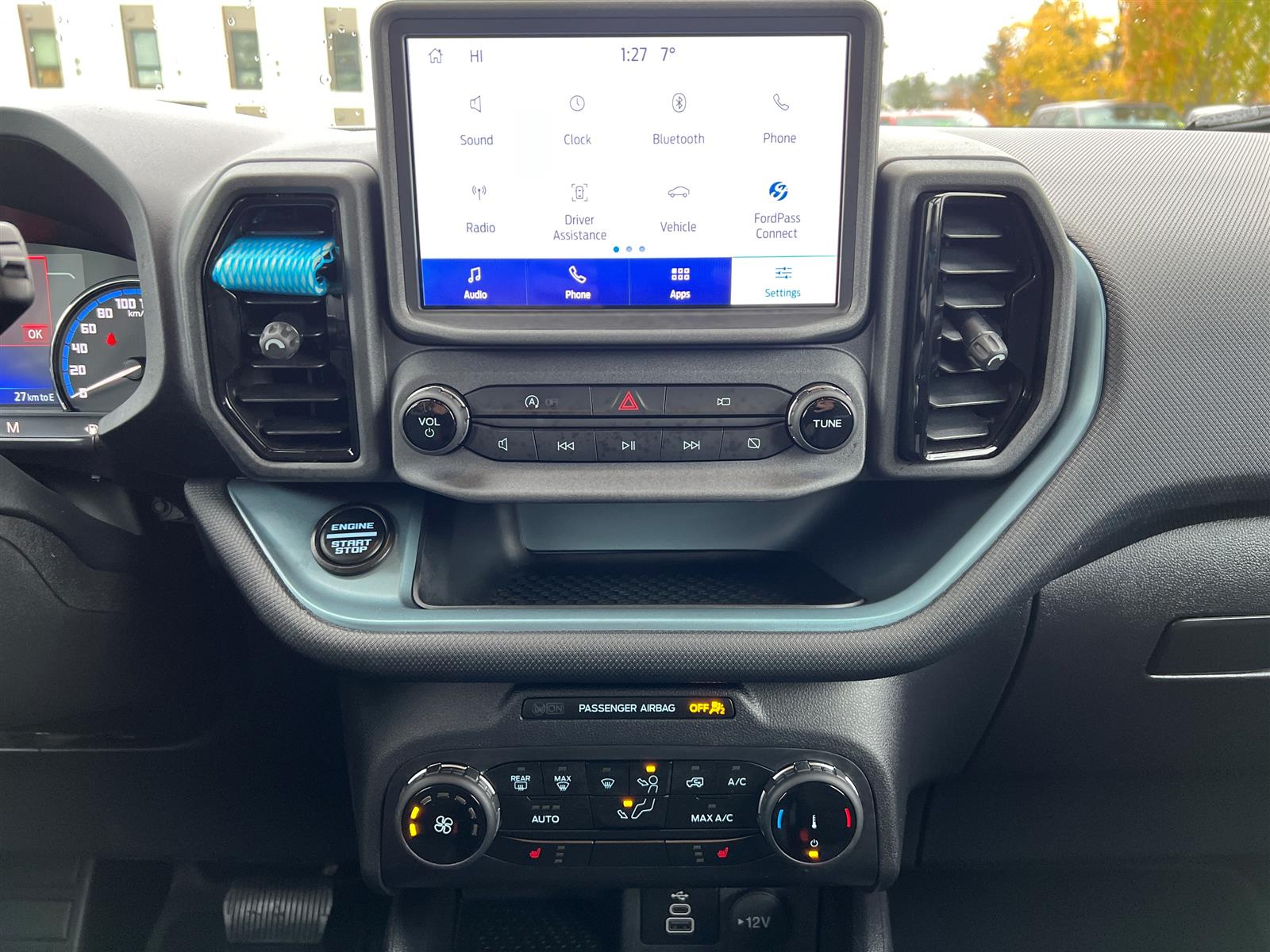 2024 Ford Bronco Sport G.O.A.T Modes | Intelligent Access | Remote Start - Thumbnail 18