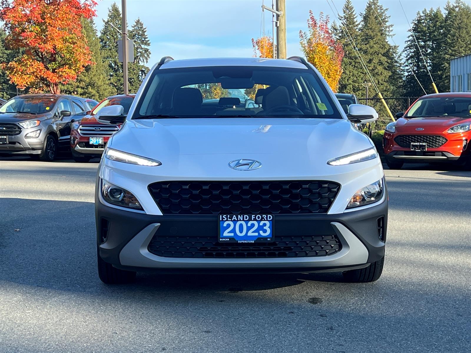 2023 Hyundai KONA Heated Front Seats | Drive Modes | Downhill Brake - Thumbnail 11