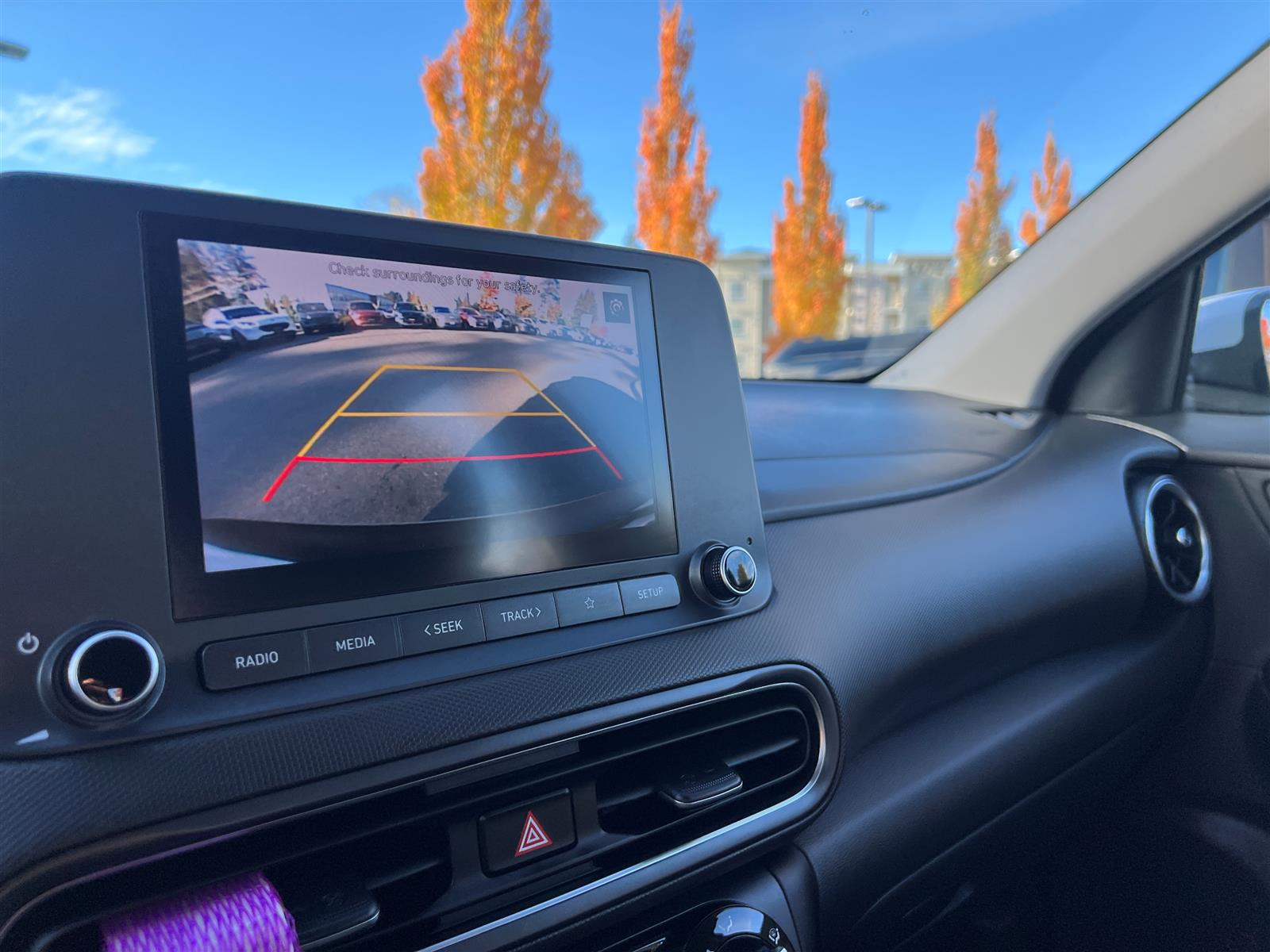 2023 Hyundai KONA Heated Front Seats | Drive Modes | Downhill Brake - Thumbnail 19