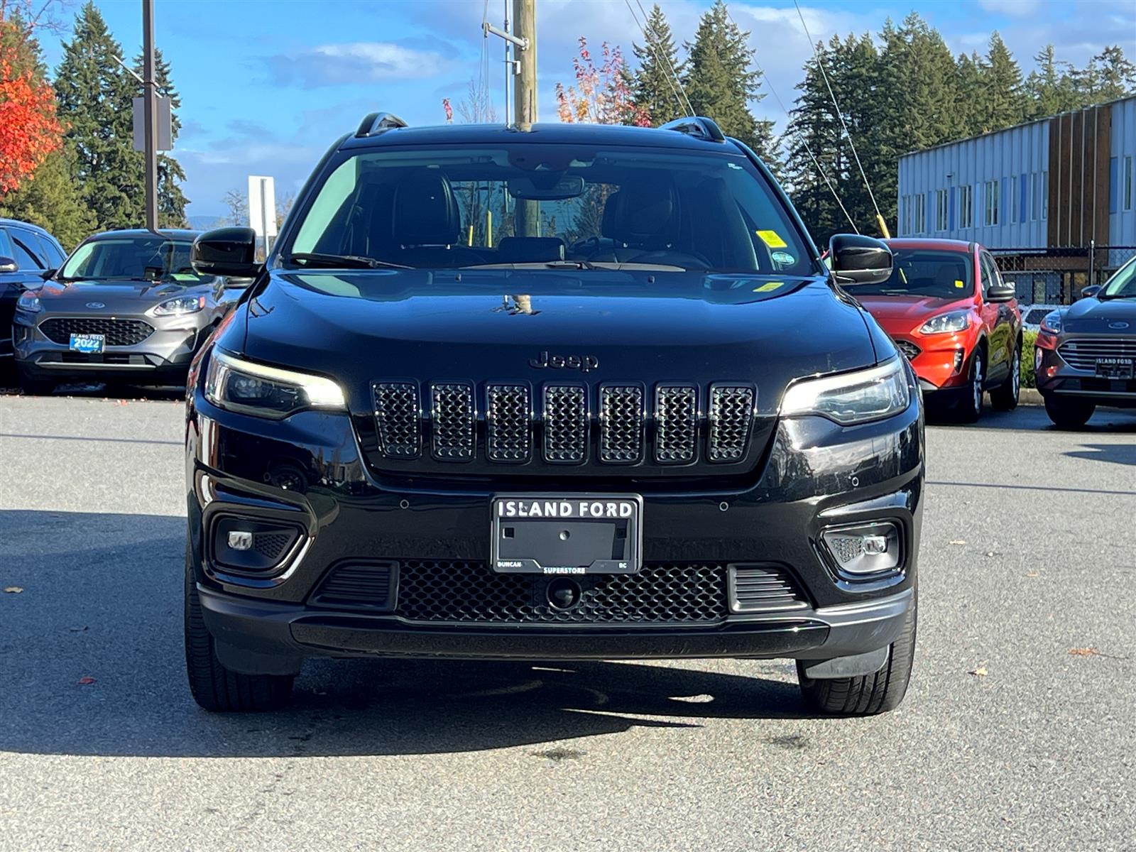 2023 Jeep Cherokee Drive Modes | Dual Moonroof | Dual Climate Ctrl - Thumbnail 11