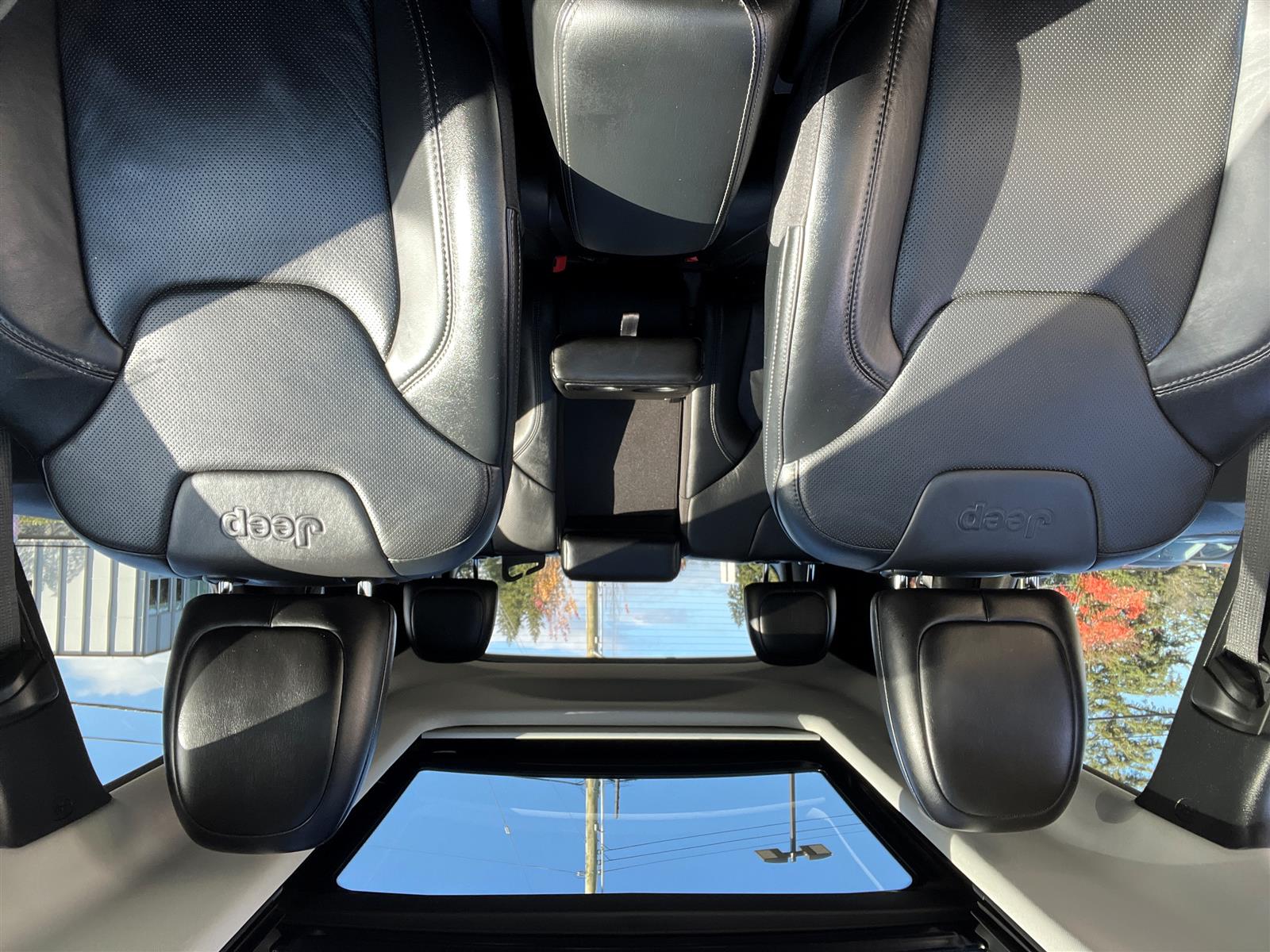 2023 Jeep Cherokee Drive Modes | Dual Moonroof | Dual Climate Ctrl - Thumbnail 27