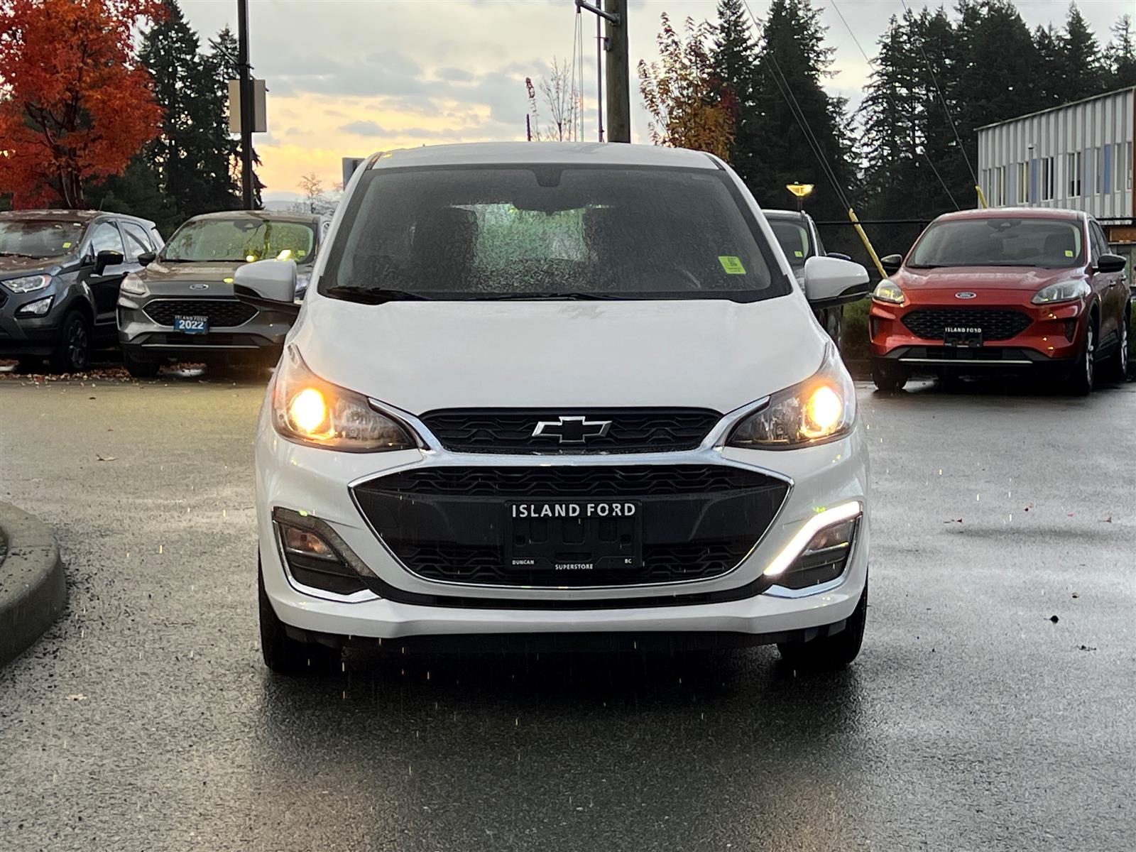 2022 Chevrolet Spark Bluetooth | 12 Volt Outlet | Air Conditioning - Thumbnail 11