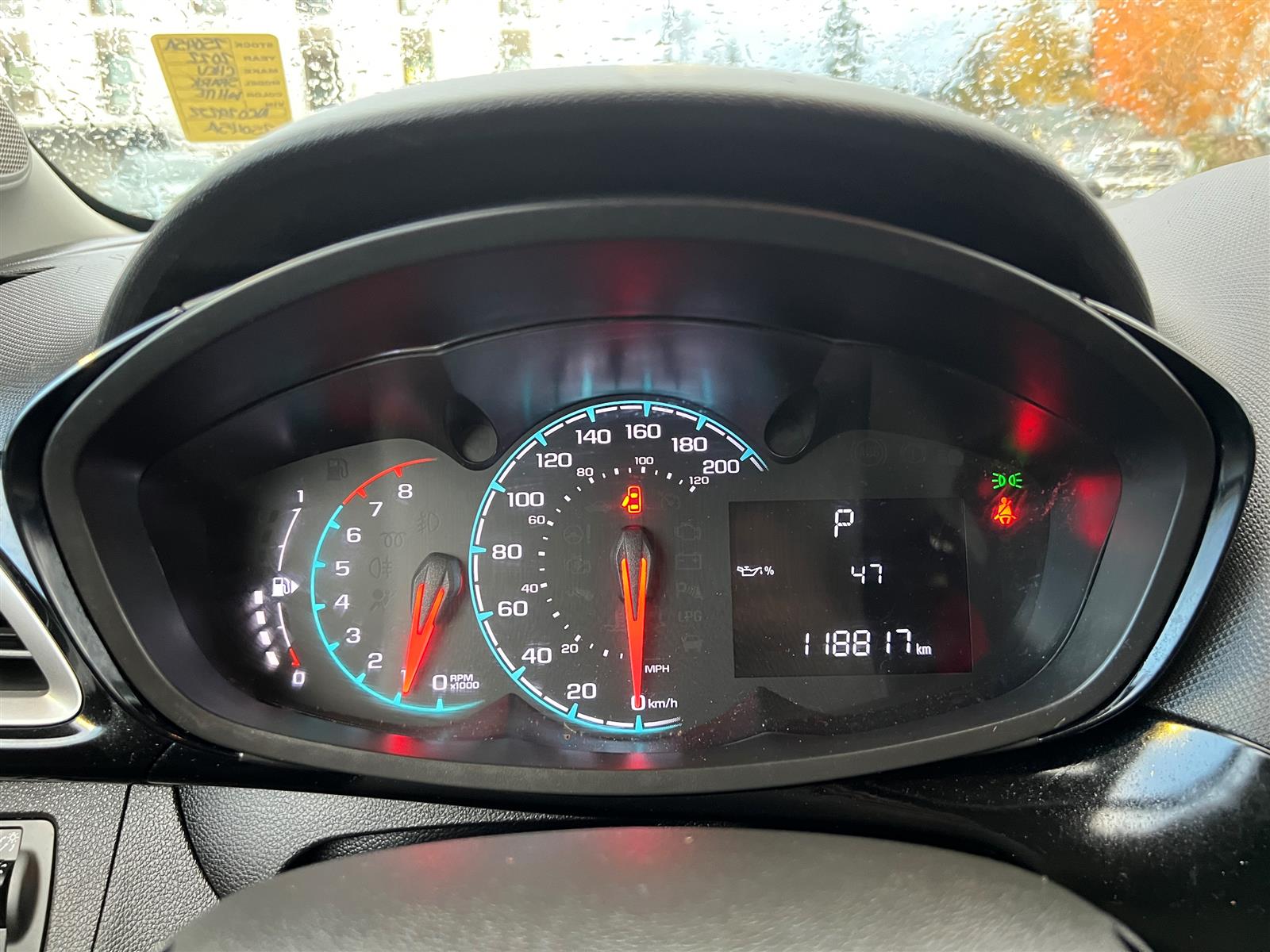 2022 Chevrolet Spark Bluetooth | 12 Volt Outlet | Air Conditioning - Thumbnail 17