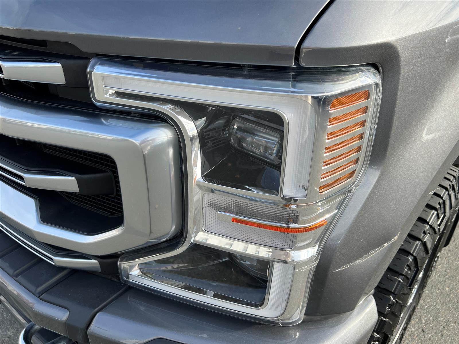 2021 Ford F-350 Twin Moonroof | Trailer Tow Pkg | FX4 Off Road Pkg - Thumbnail 12