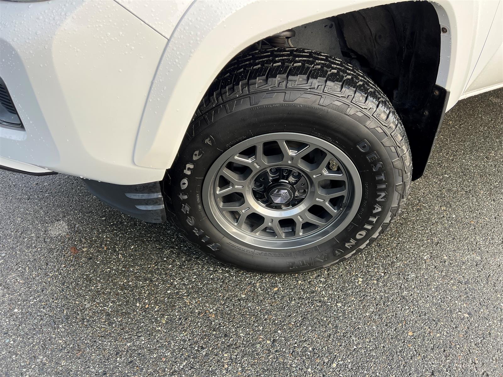 2021 Toyota Tacoma Heated Seats | Lined Box | Heated Mirrors - Thumbnail 13