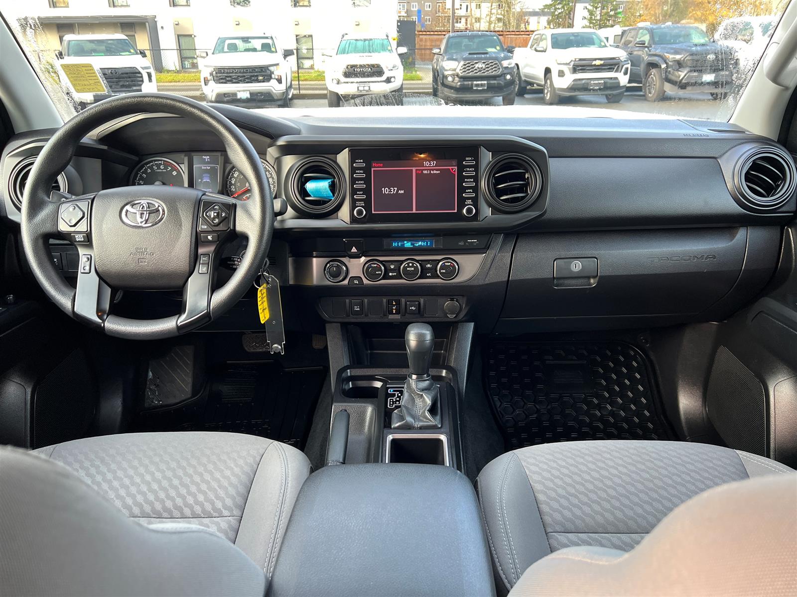 2021 Toyota Tacoma Heated Seats | Lined Box | Heated Mirrors - Thumbnail 15