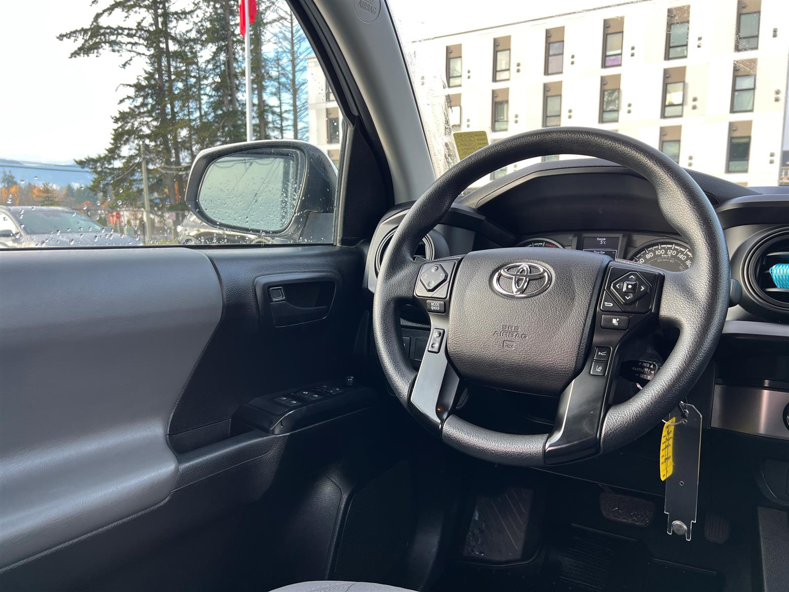 2021 Toyota Tacoma Heated Seats | Lined Box | Heated Mirrors - Thumbnail 16