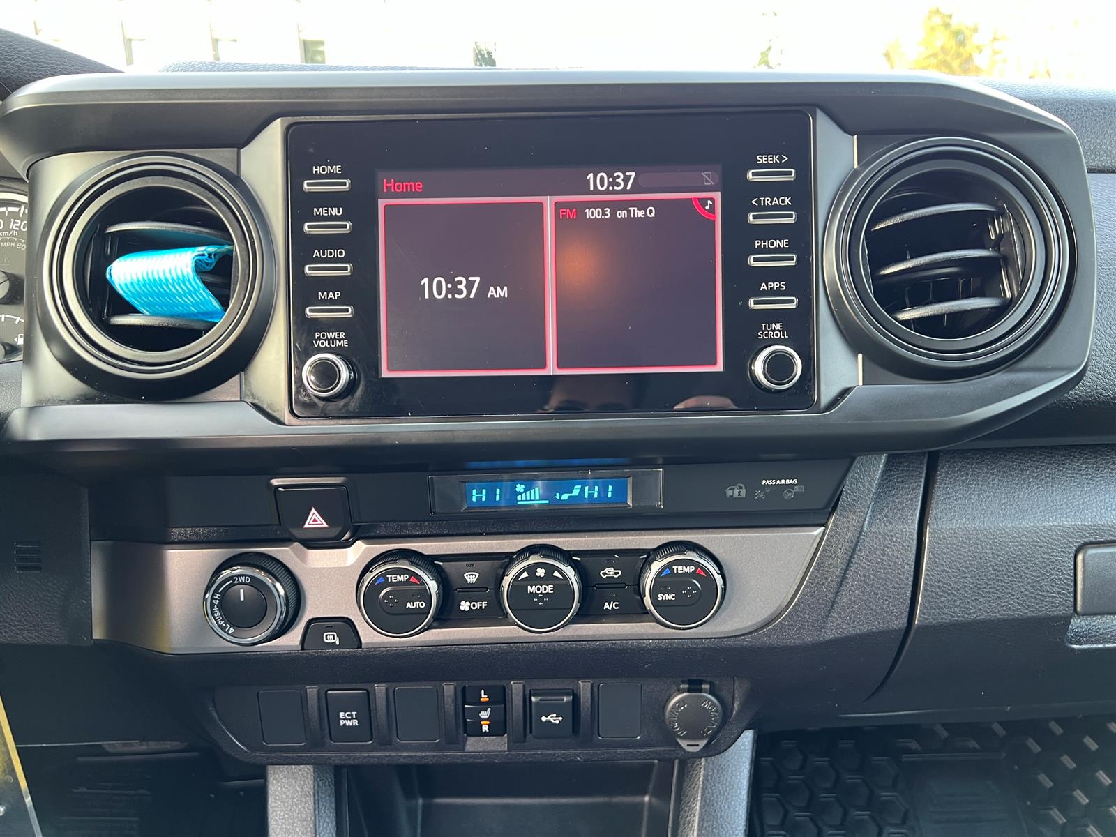 2021 Toyota Tacoma Heated Seats | Lined Box | Heated Mirrors - Thumbnail 18