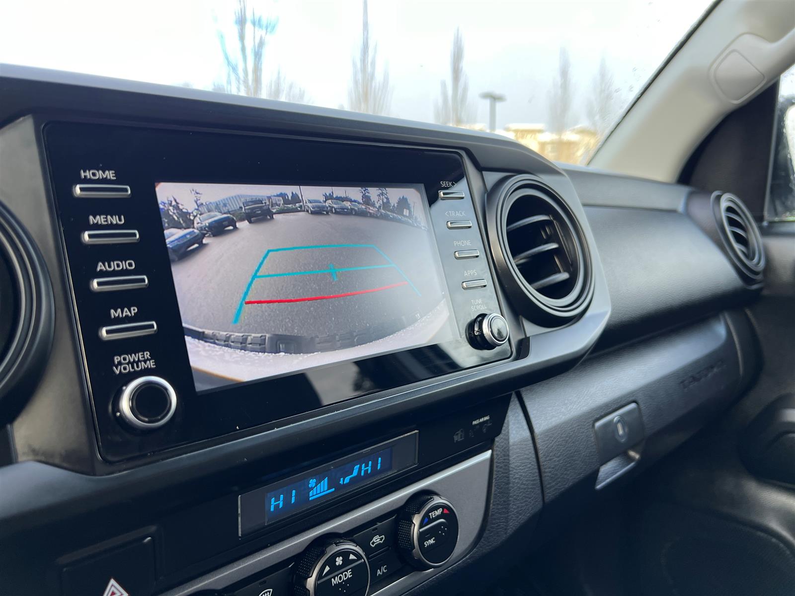 2021 Toyota Tacoma Heated Seats | Lined Box | Heated Mirrors - Thumbnail 19