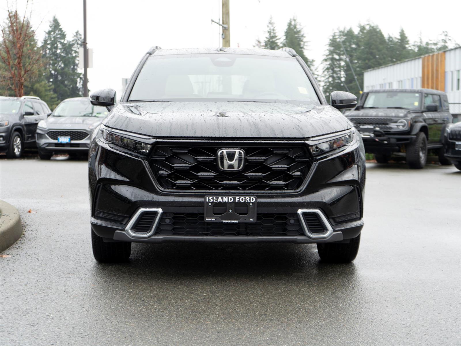 2025 Honda CR-V Hybrid Moonroof | Climate Ctrl | Wireless Charge Pad - Thumbnail 11