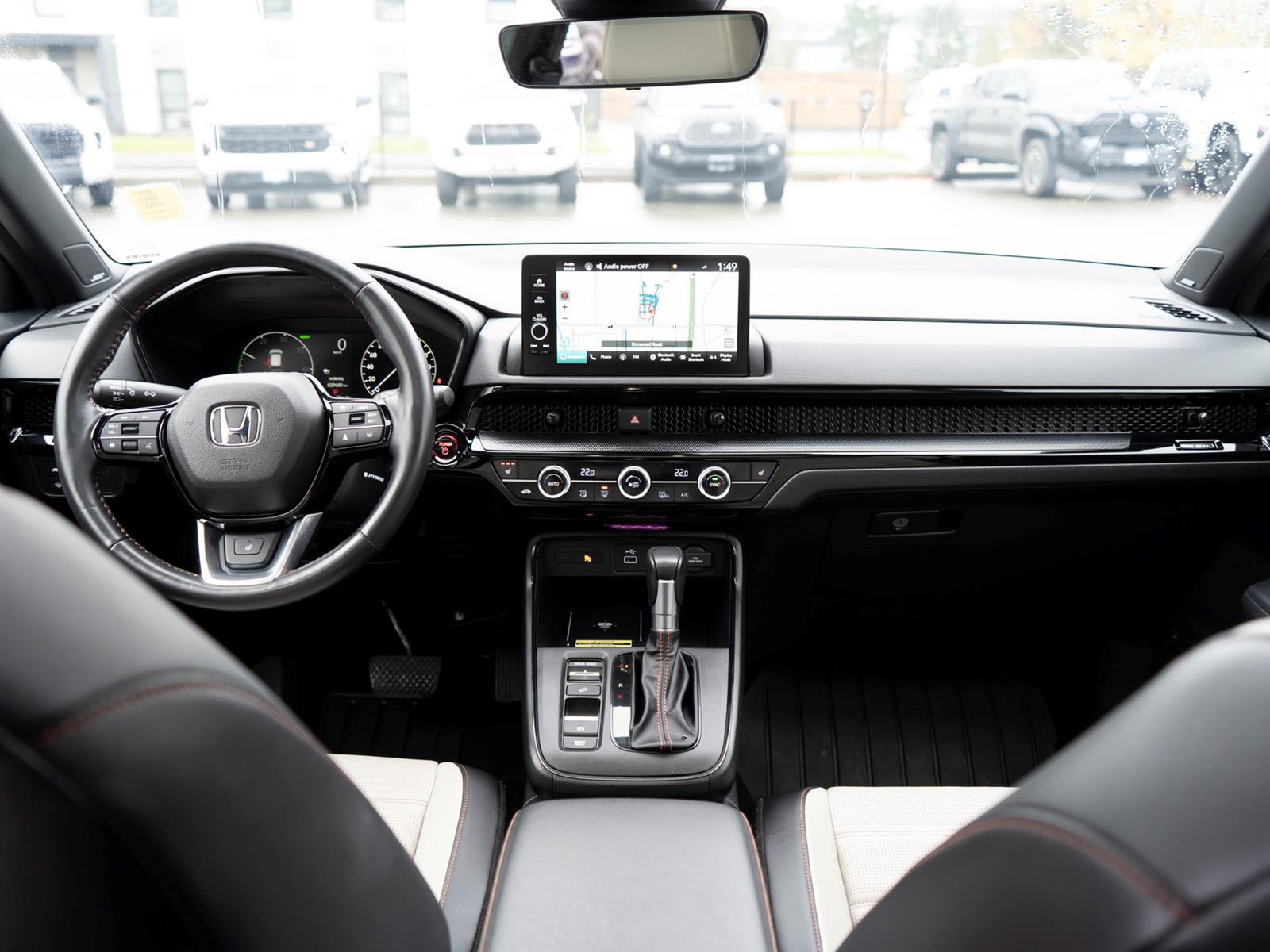 2025 Honda CR-V Hybrid Moonroof | Climate Ctrl | Wireless Charge Pad - Thumbnail 15