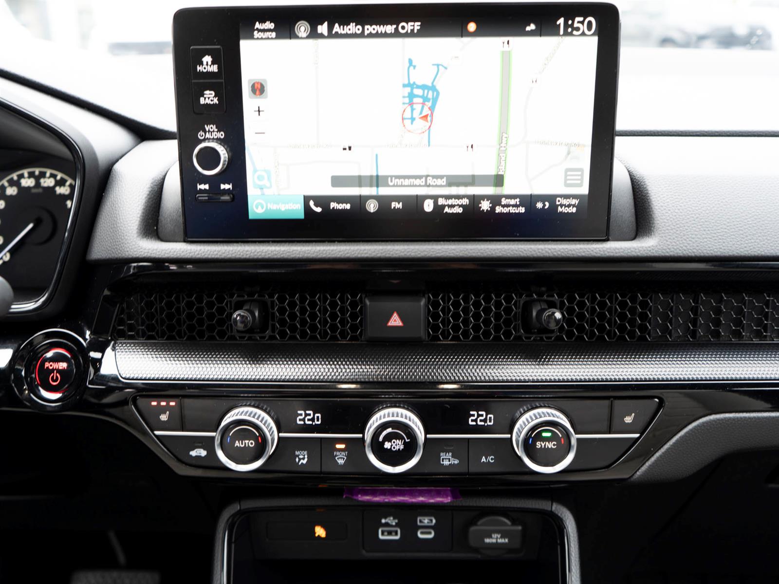 2025 Honda CR-V Hybrid Moonroof | Climate Ctrl | Wireless Charge Pad - Thumbnail 18