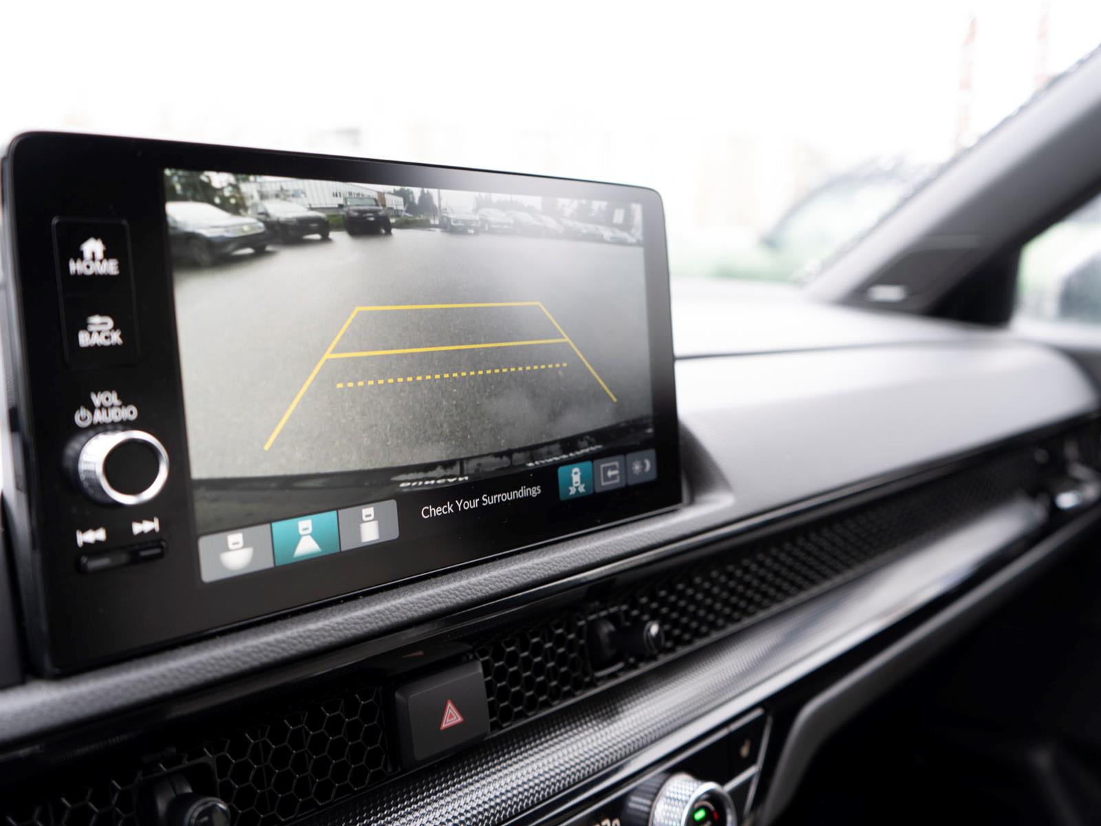 2025 Honda CR-V Hybrid Moonroof | Climate Ctrl | Wireless Charge Pad - Thumbnail 19