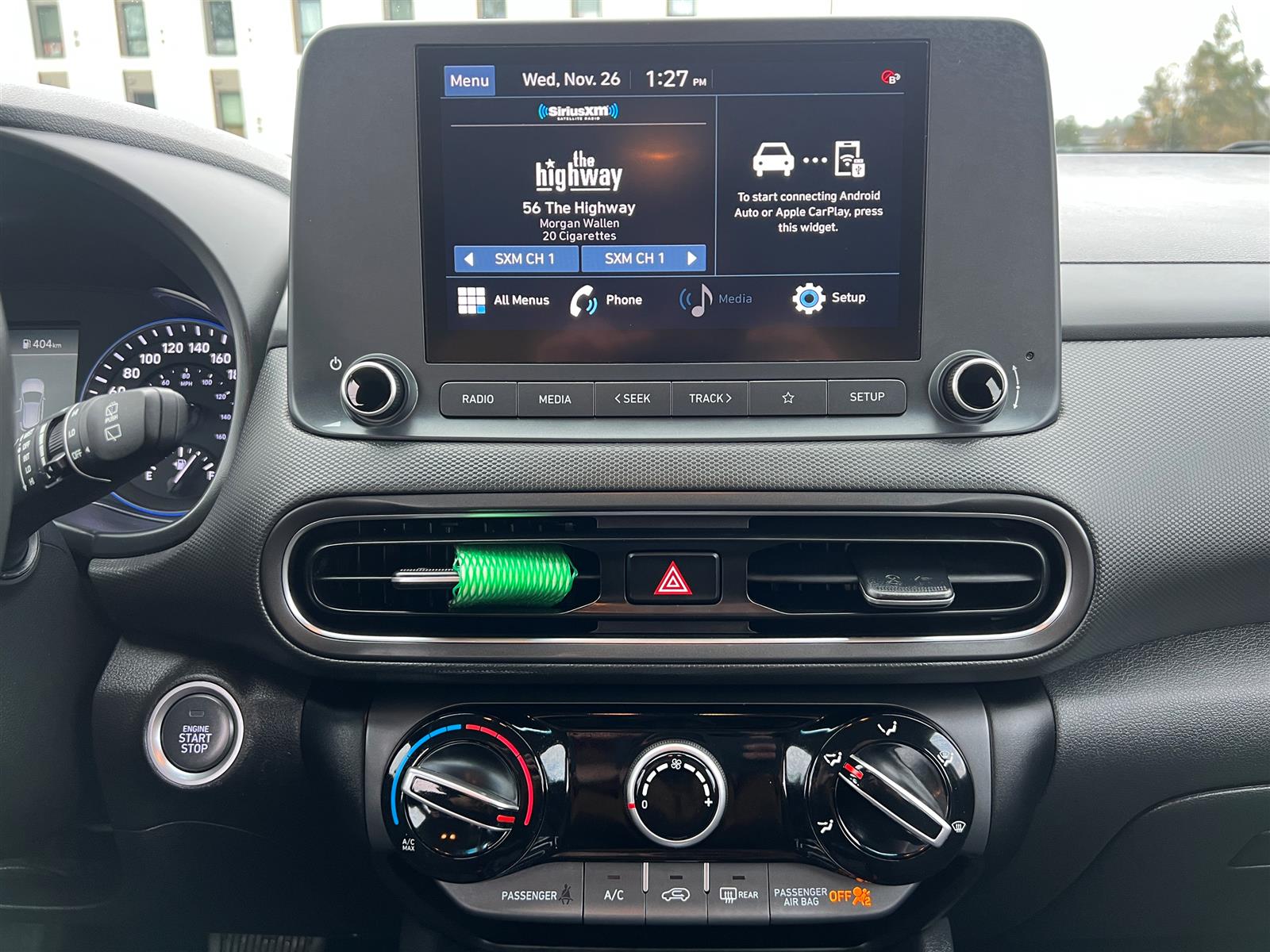 2023 Hyundai KONA Blind Spot Monitor | Drive Modes | ColdWeather Pkg - Thumbnail 18