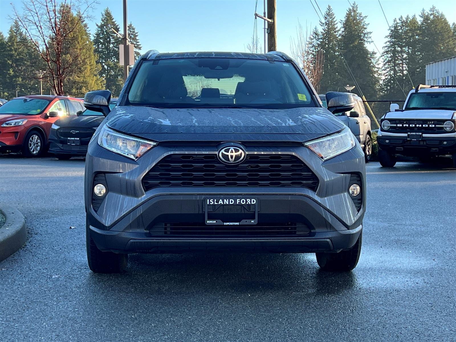 2019 Toyota RAV4 Heated Seats | Bluetooth | Blind Spot Monitor - Thumbnail 11