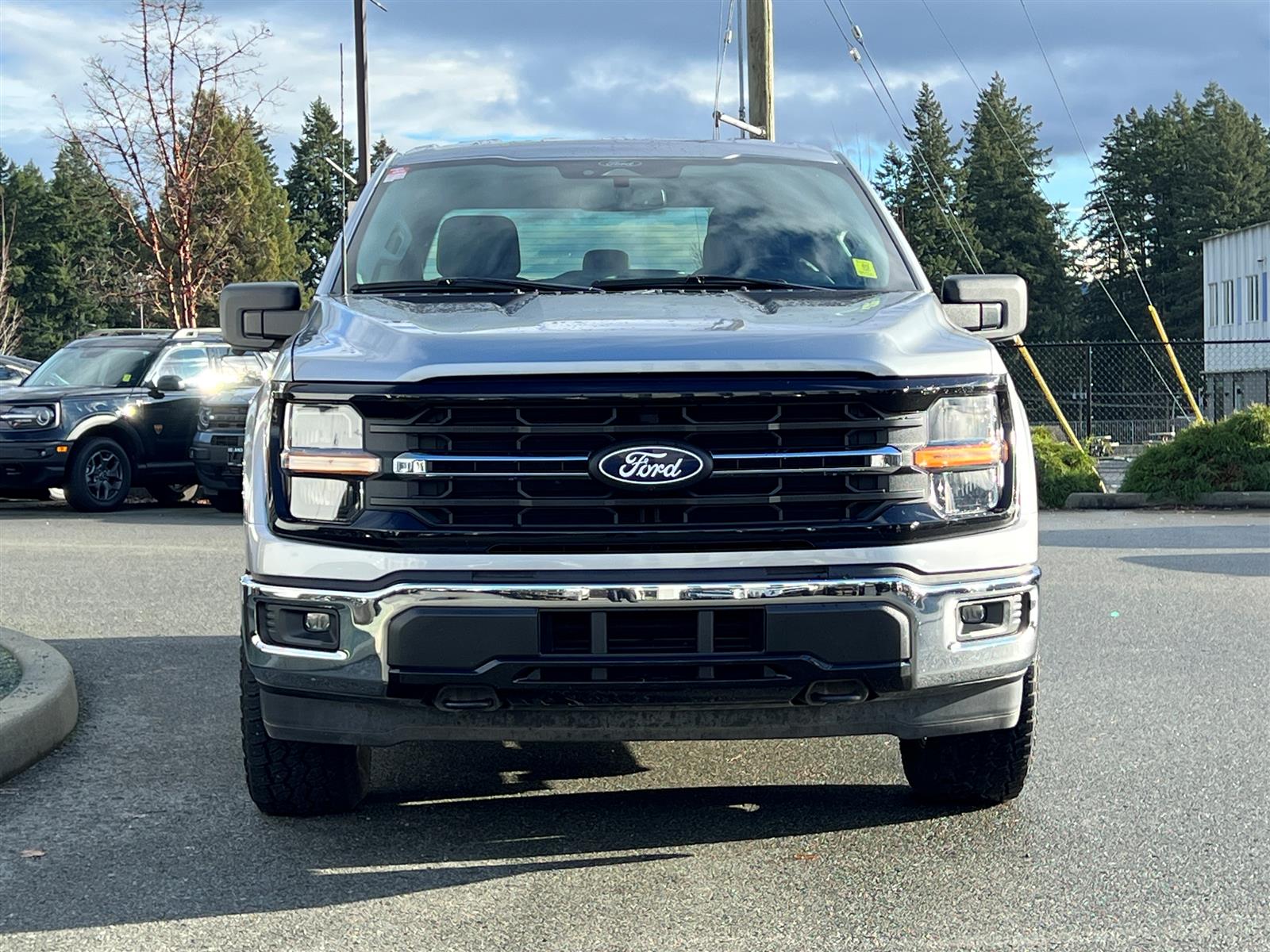 2024 Ford F-150 Lane Keep Assist | Trailer Hitch | Trailer Backup - Thumbnail 11