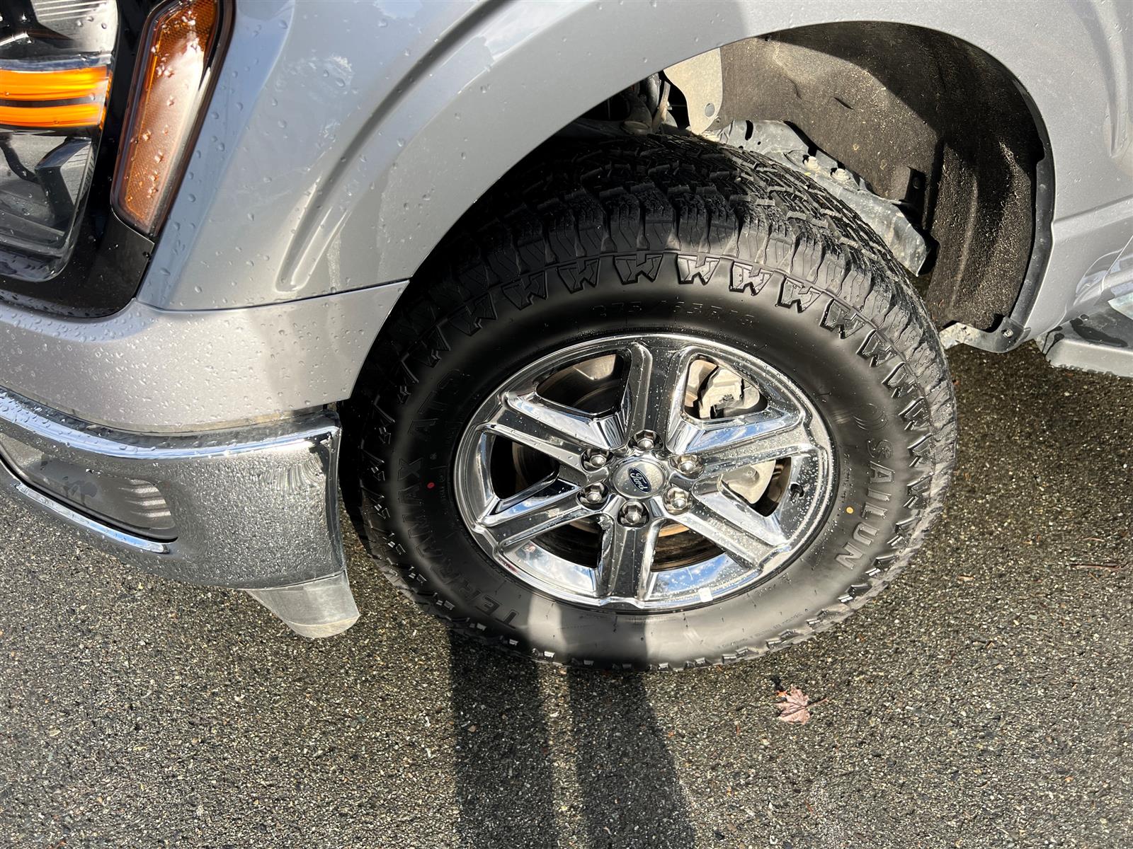2024 Ford F-150 Lane Keep Assist | Trailer Hitch | Trailer Backup - Thumbnail 13