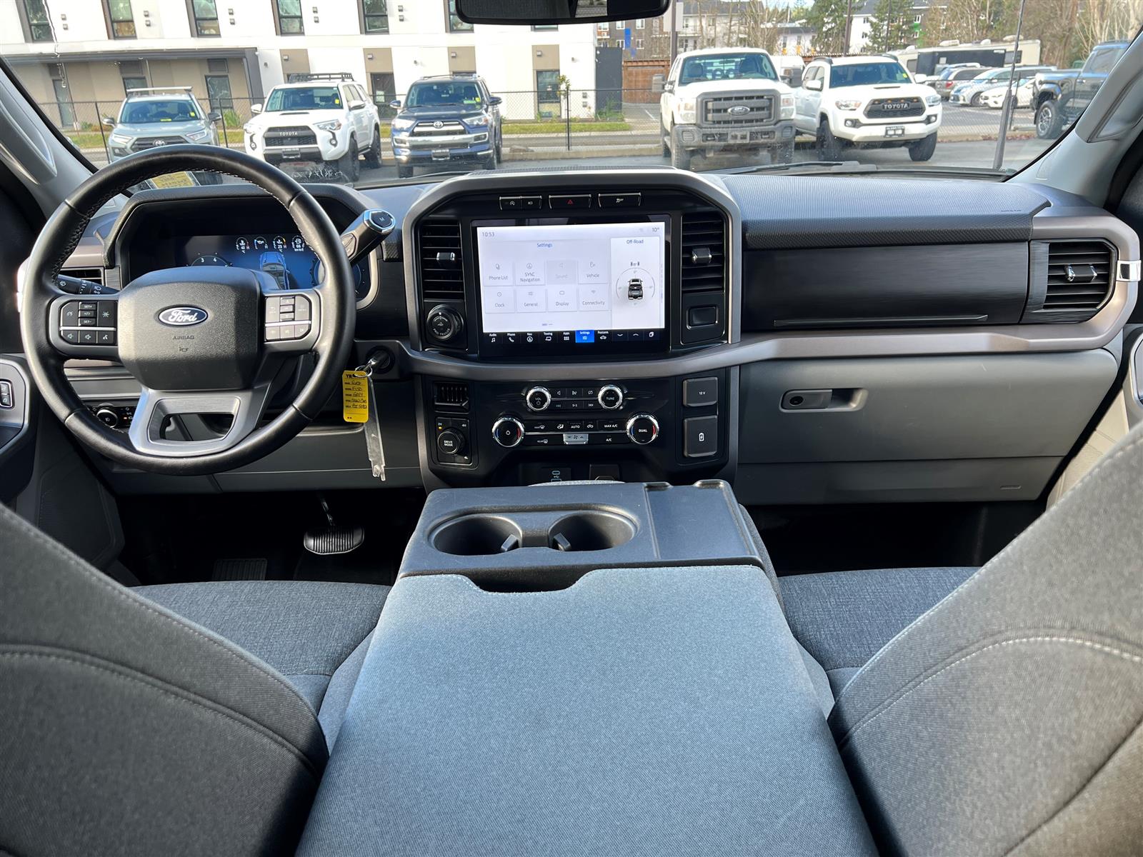 2024 Ford F-150 Lane Keep Assist | Trailer Hitch | Trailer Backup - Thumbnail 15