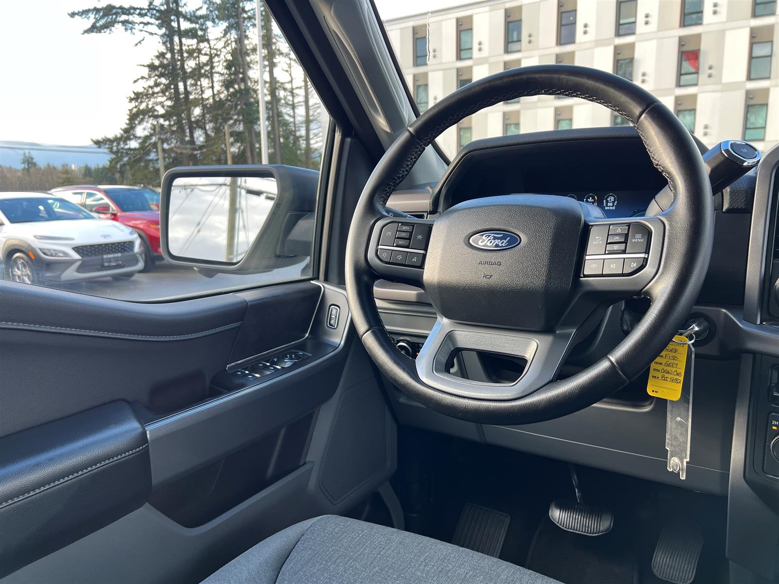 2024 Ford F-150 Lane Keep Assist | Trailer Hitch | Trailer Backup - Thumbnail 16