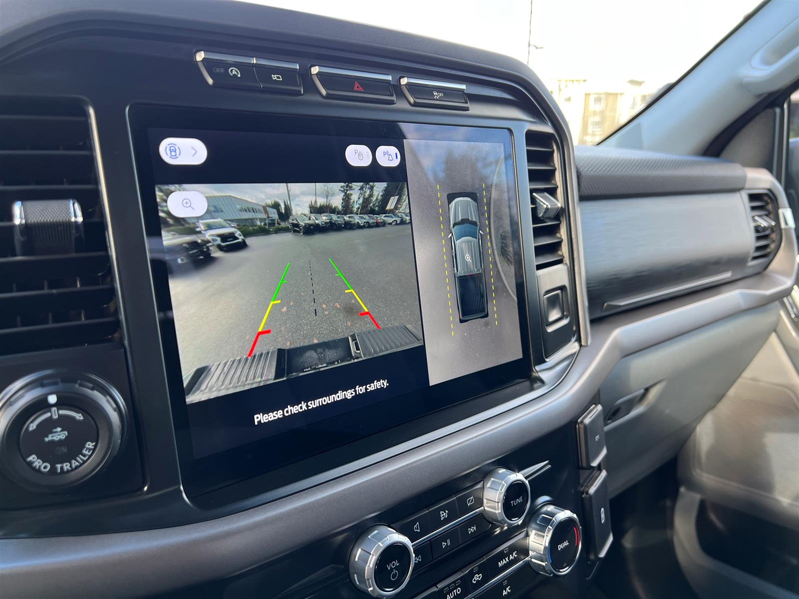 2024 Ford F-150 Lane Keep Assist | Trailer Hitch | Trailer Backup - Thumbnail 19