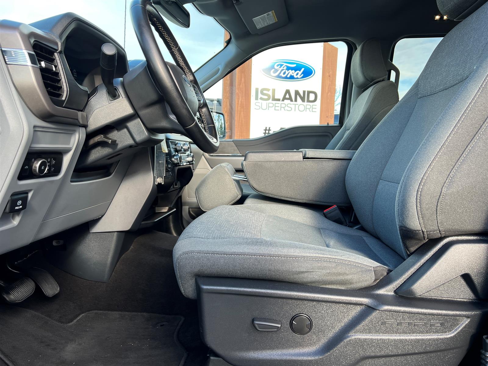 2024 Ford F-150 Lane Keep Assist | Trailer Hitch | Trailer Backup - Thumbnail 21