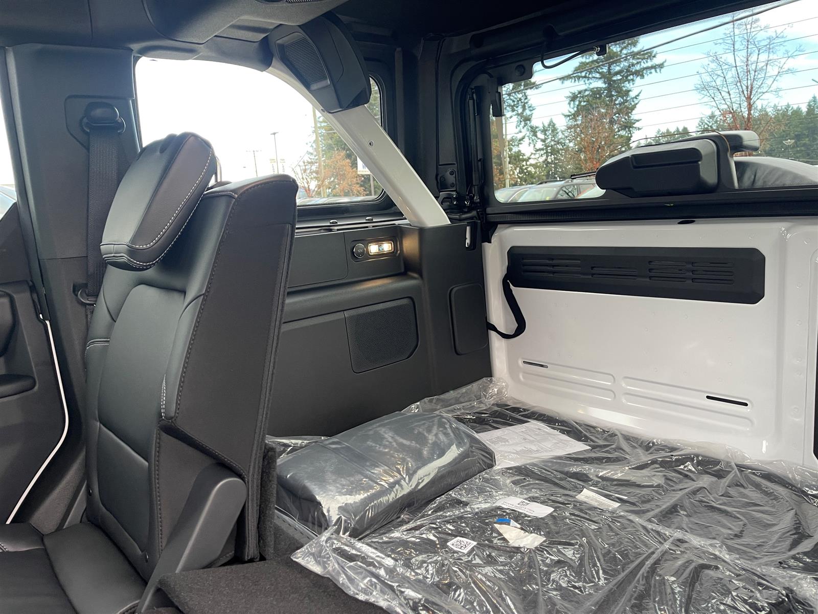 2025 Ford Bronco G.O.A.T Modes | Sound Deadening Headliner | 360Cam - Thumbnail 22