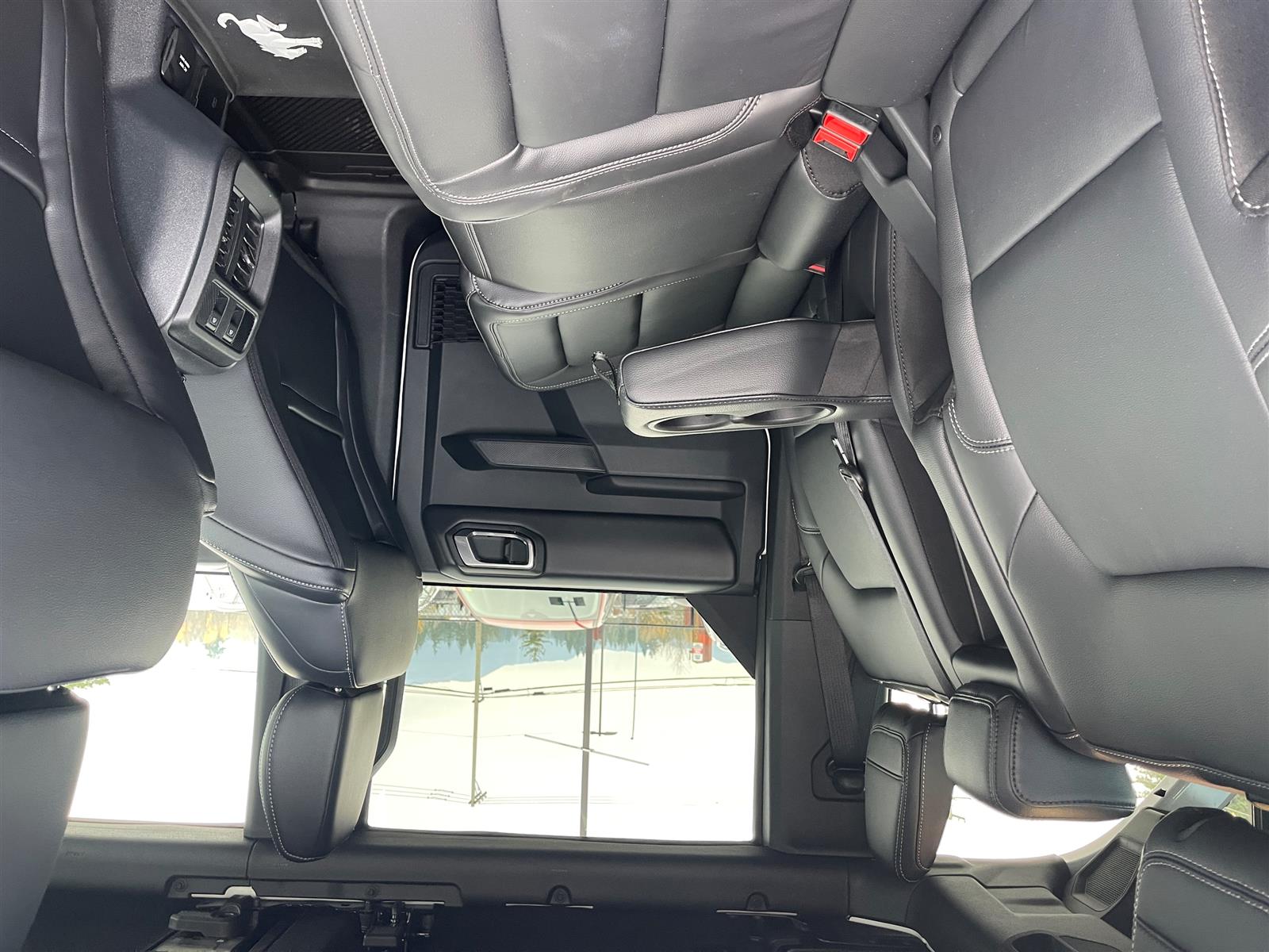 2025 Ford Bronco G.O.A.T Modes | Sound Deadening Headliner | 360Cam - Thumbnail 23