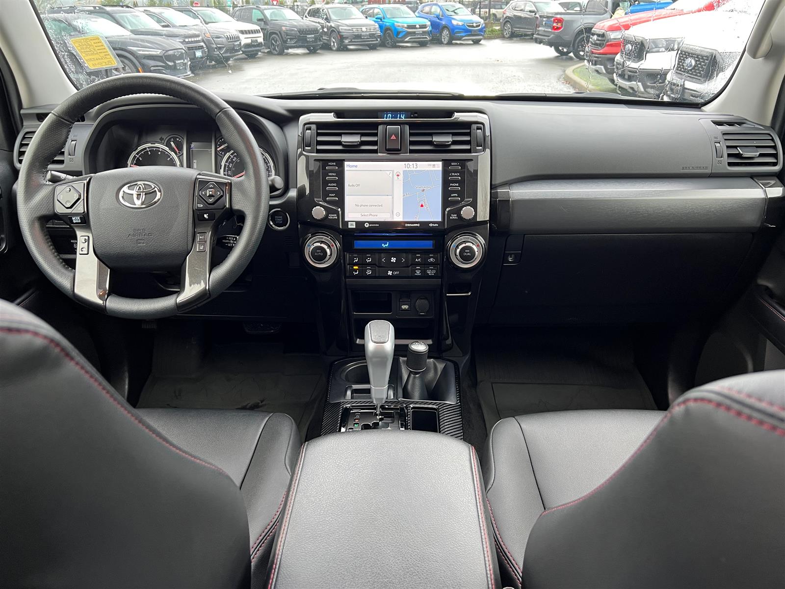 2022 Toyota 4Runner Roof Rack | Moonroof | Power Seats - Thumbnail 15