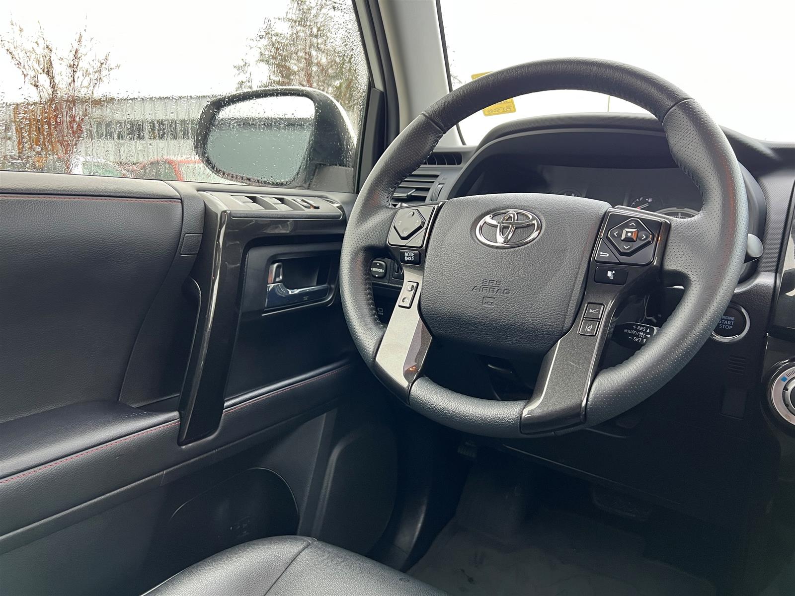 2022 Toyota 4Runner Roof Rack | Moonroof | Power Seats - Thumbnail 16