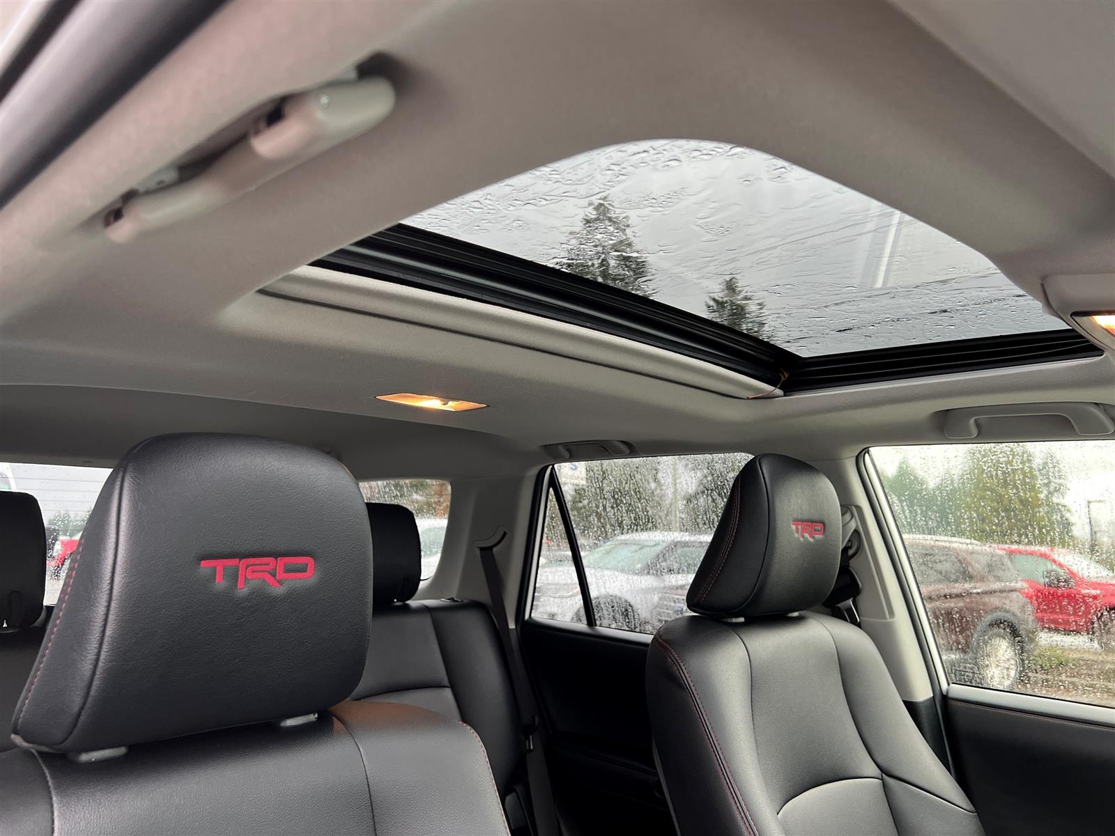 2022 Toyota 4Runner Roof Rack | Moonroof | Power Seats - Thumbnail 26